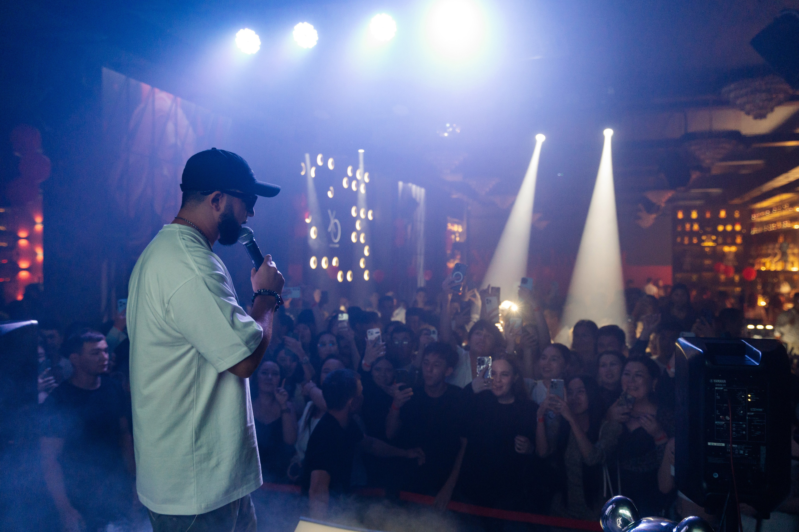 День Рождения XO — 1 ГОД | Lucaveros. Lounge Bar X.O