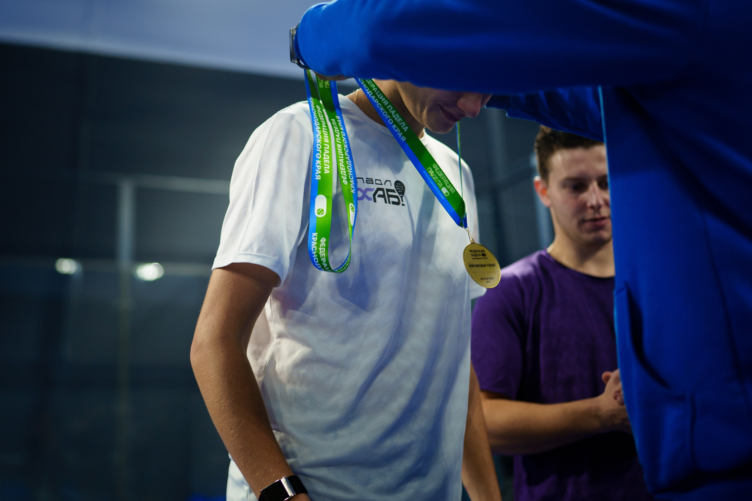 Фотоотчет с турнира по ПАДЕЛ ТЕННИСУ по Краснодарскому краю