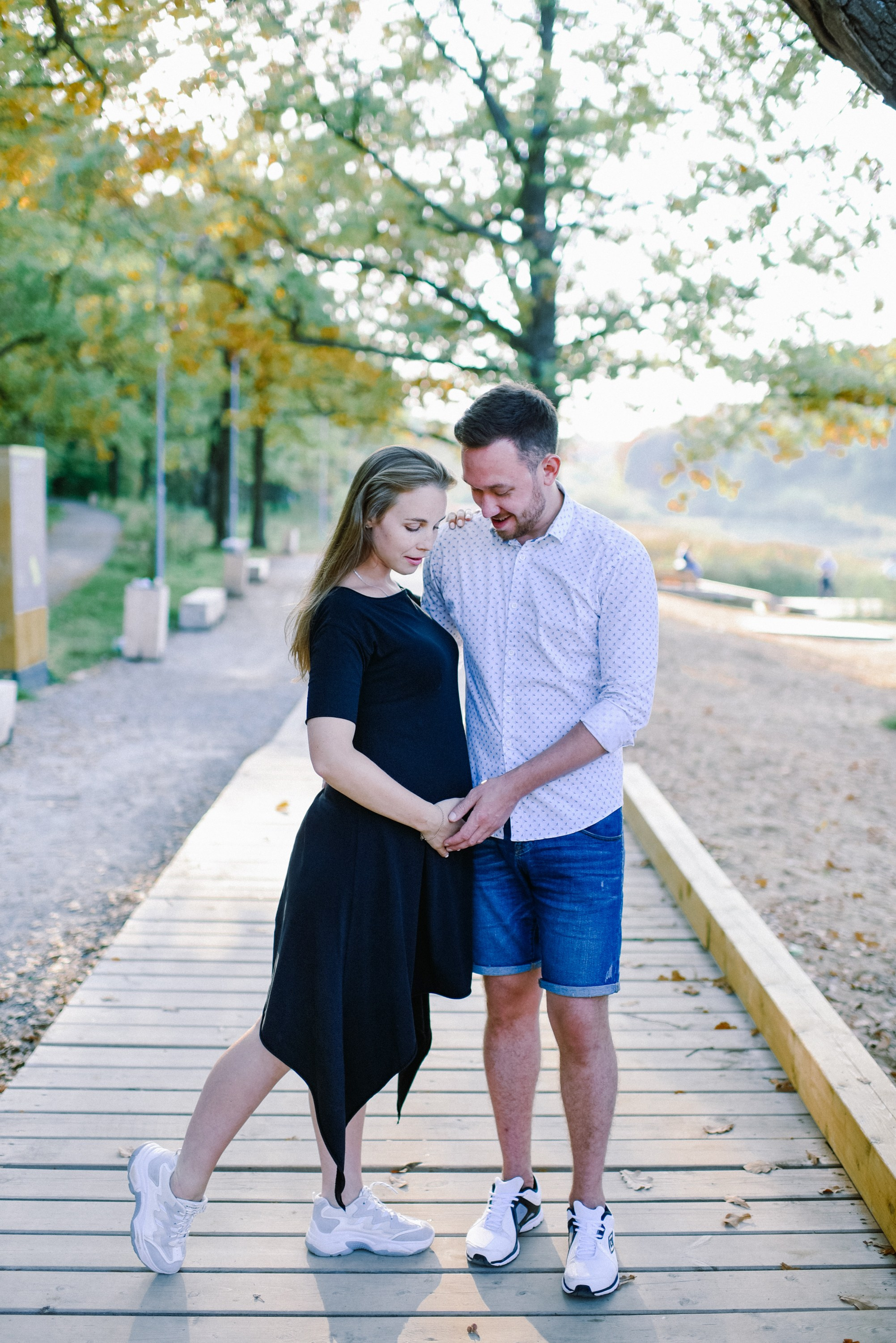 Сергей и Юля. Универсальный фотограф и видеограф