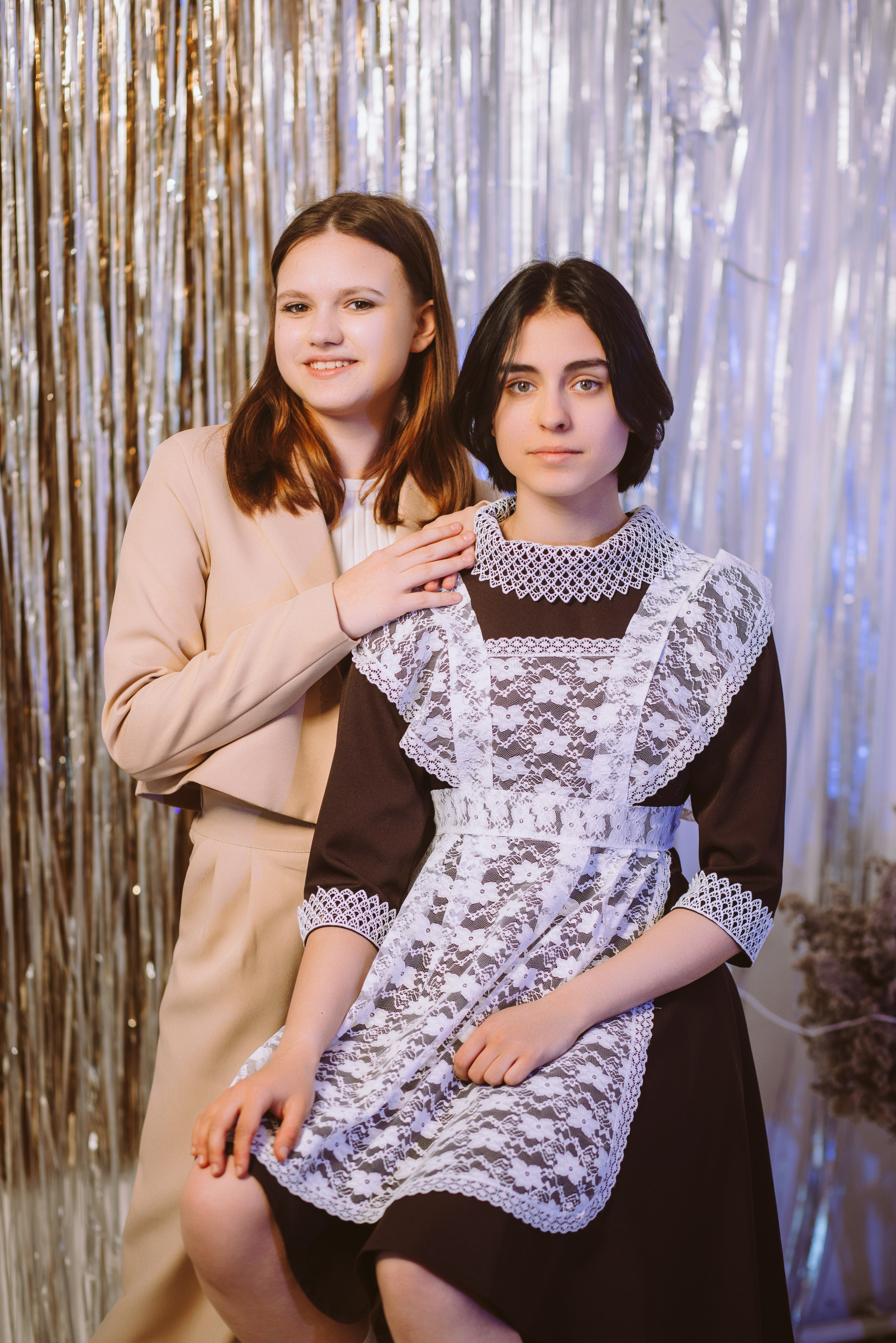 Школа № 12, 11 класс. Выпуск 2024. Студия выпускных альбомов Остров