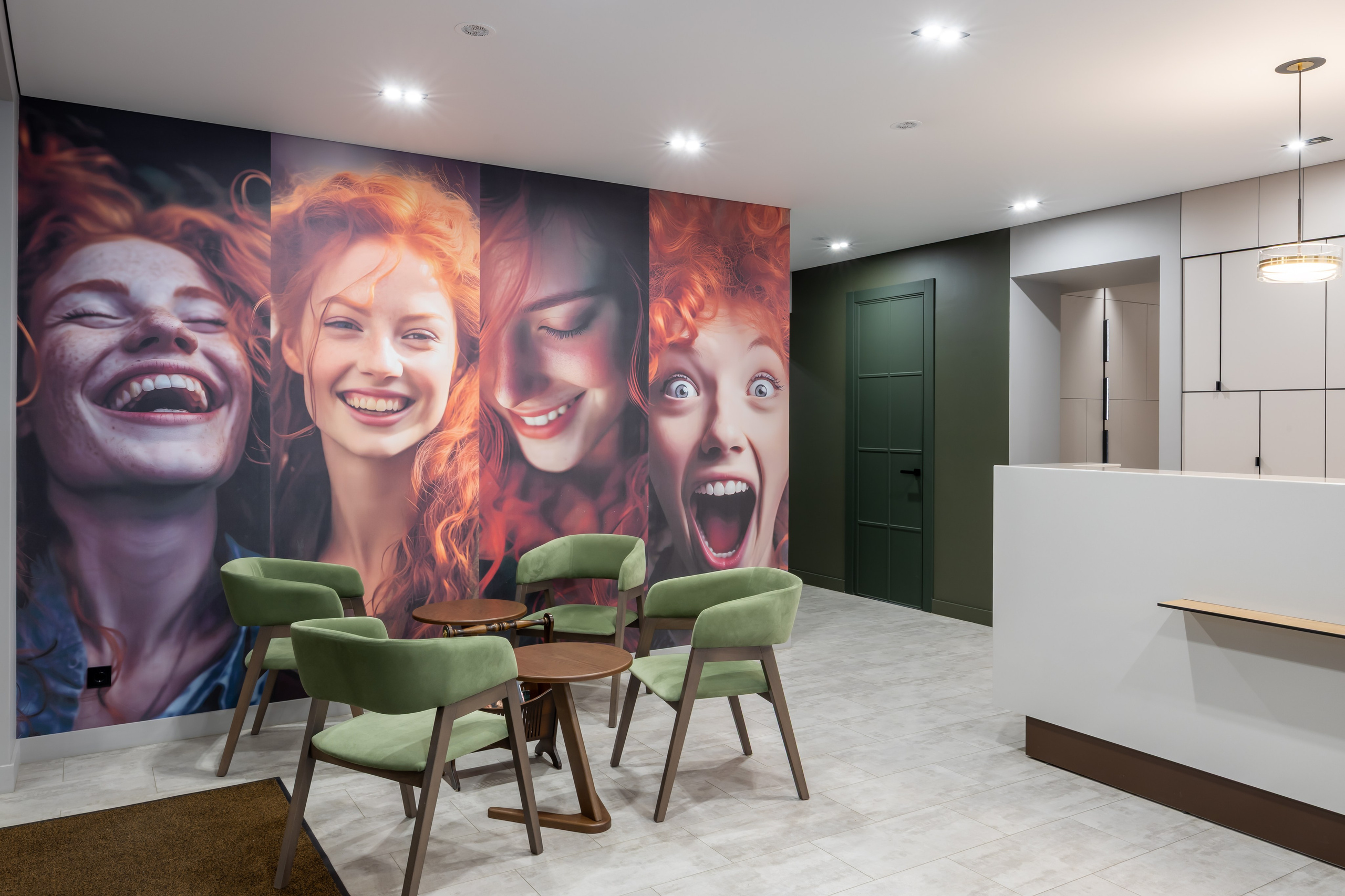 Стоматология «Тари». Интерьерный, предметный и контент фотограф в Иркутске Наталья Карпова