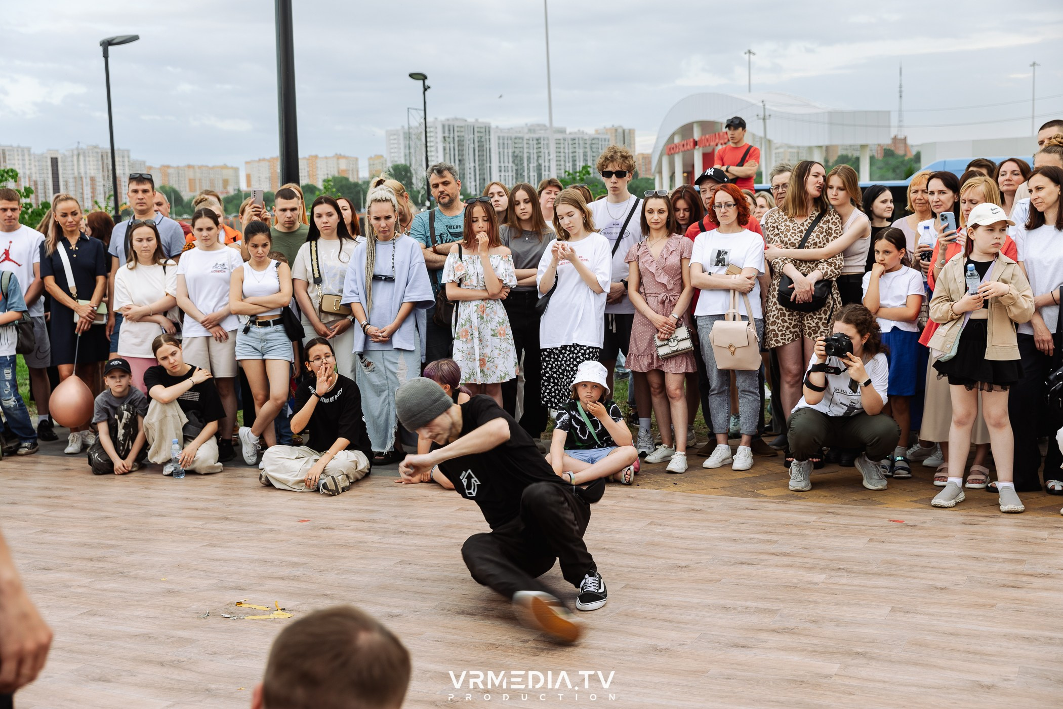 Региональный этап Международного конкурс-премии уличного искусства и с