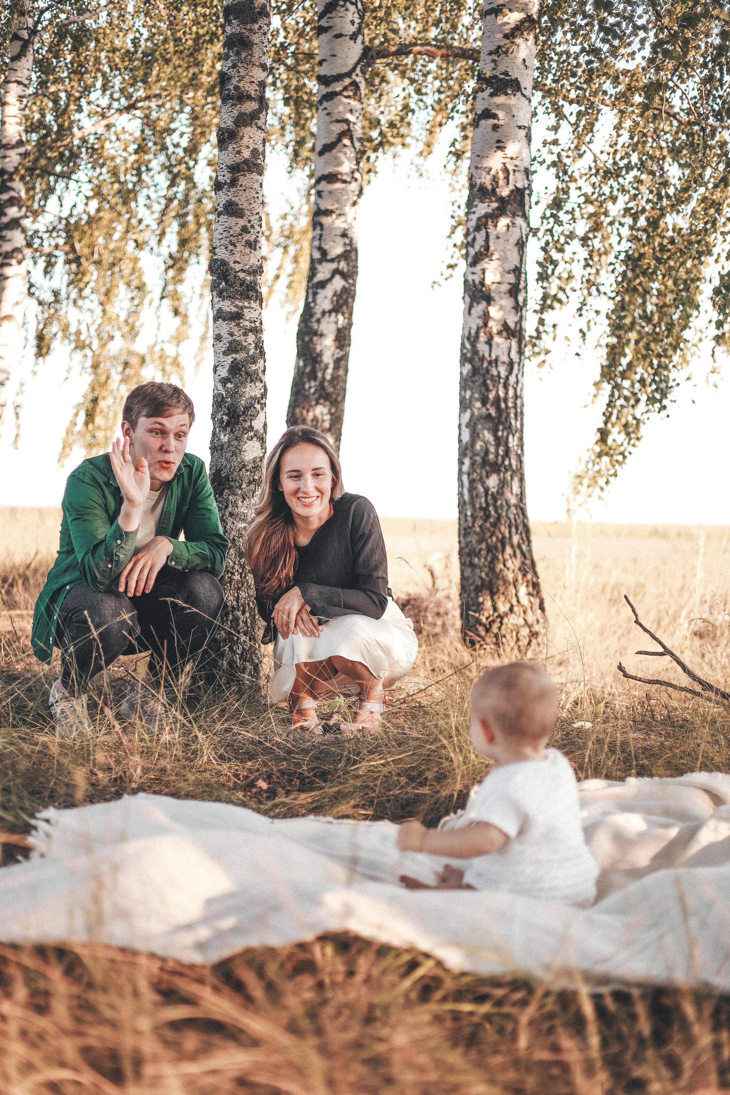 Миша, Маша и Агата 🌾. Мария Бриль семейный и детский Lifestyle фотограф Москва