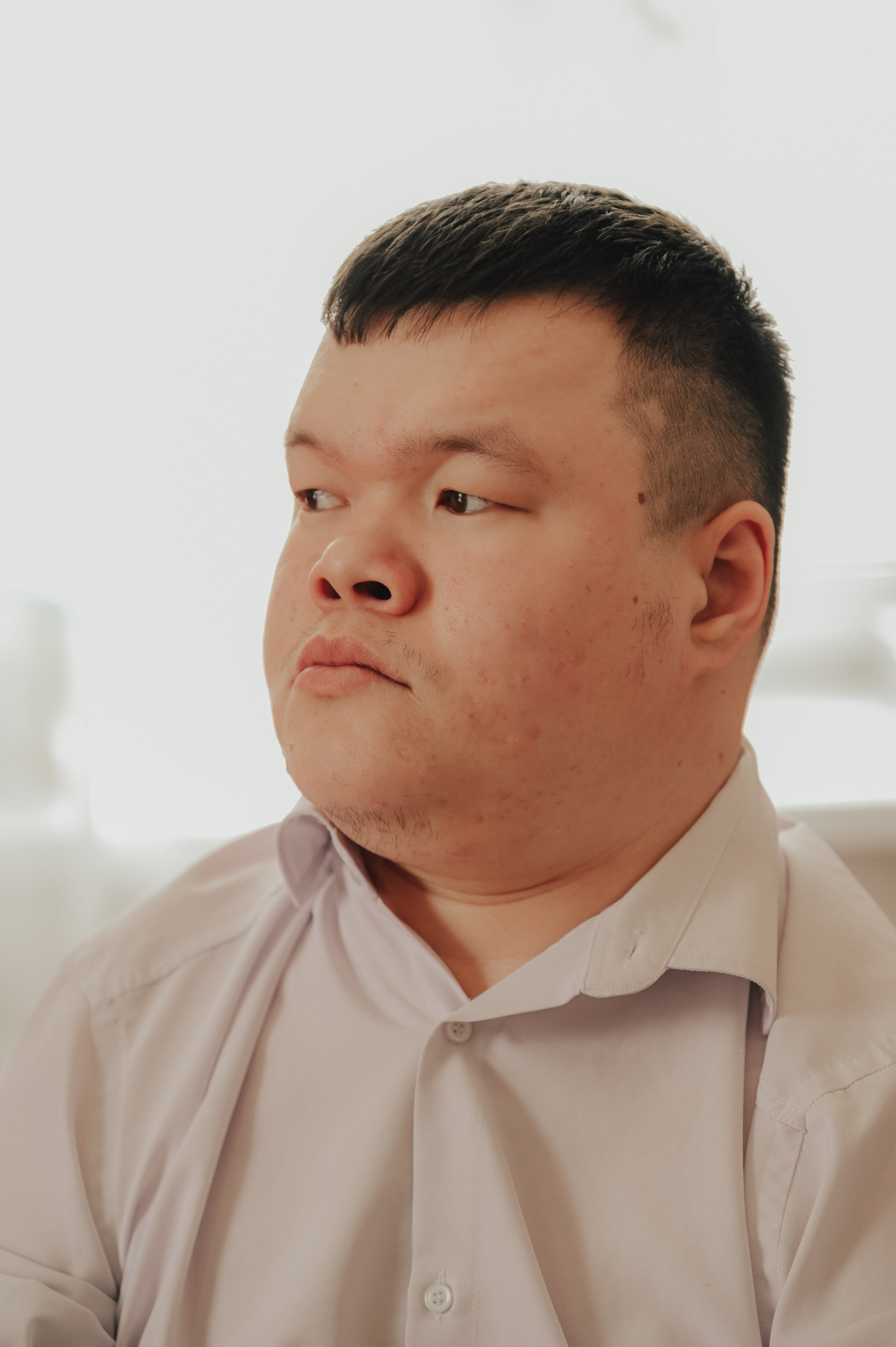 Лёля и Валентин. Фотограф Ольга Морятова