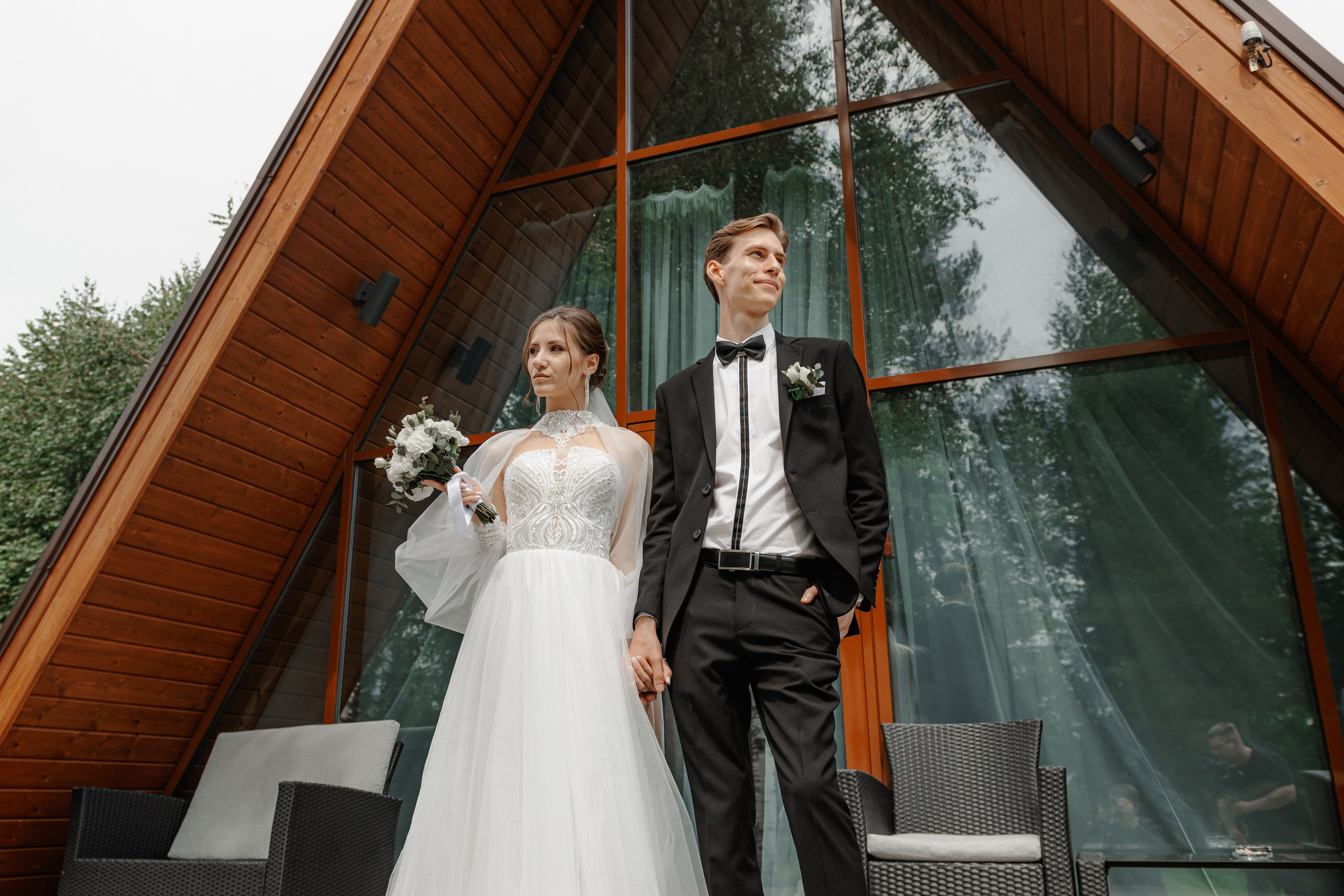 Свадьба Кирилла и Анастасии