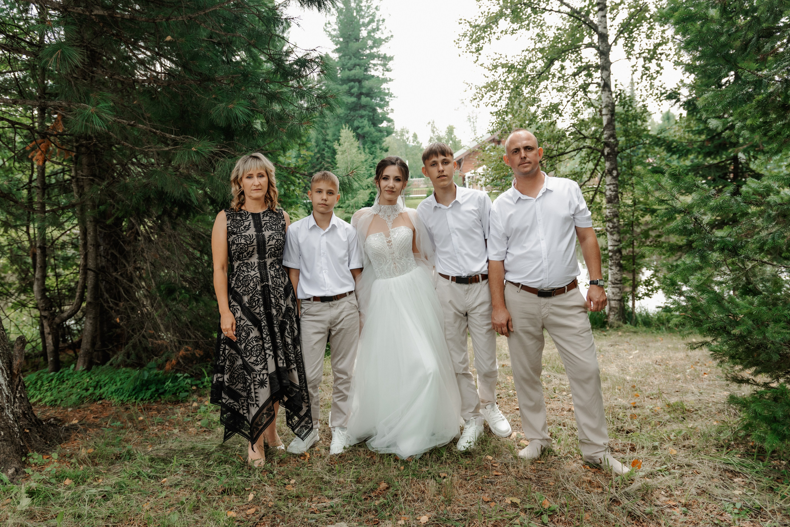 Свадьба Кирилла и Анастасии