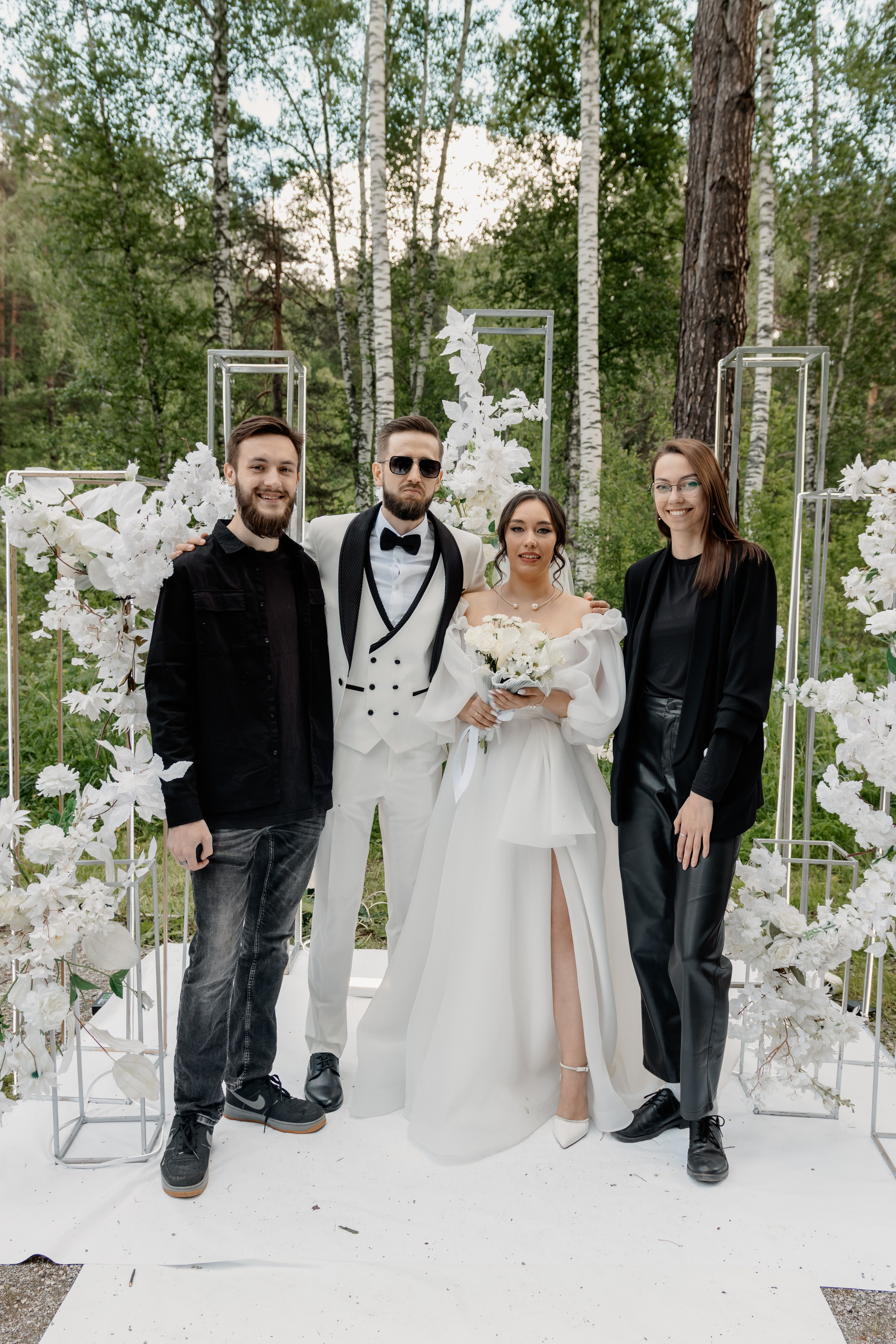 Свадьба Степана и Дарьи