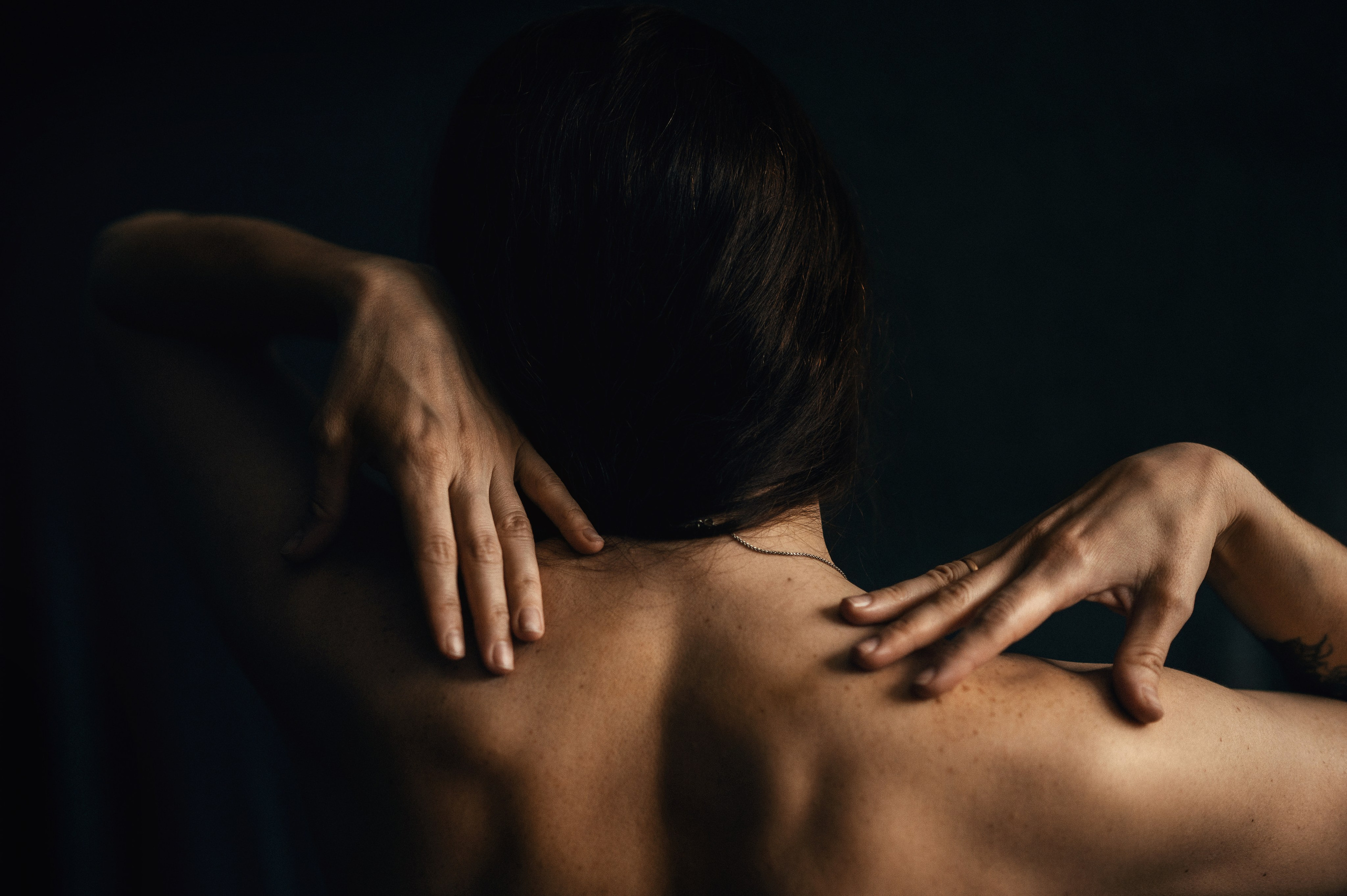 Чувственная съемка для Лены. Фотограф в Саратове для всей семьи Бечина Диана