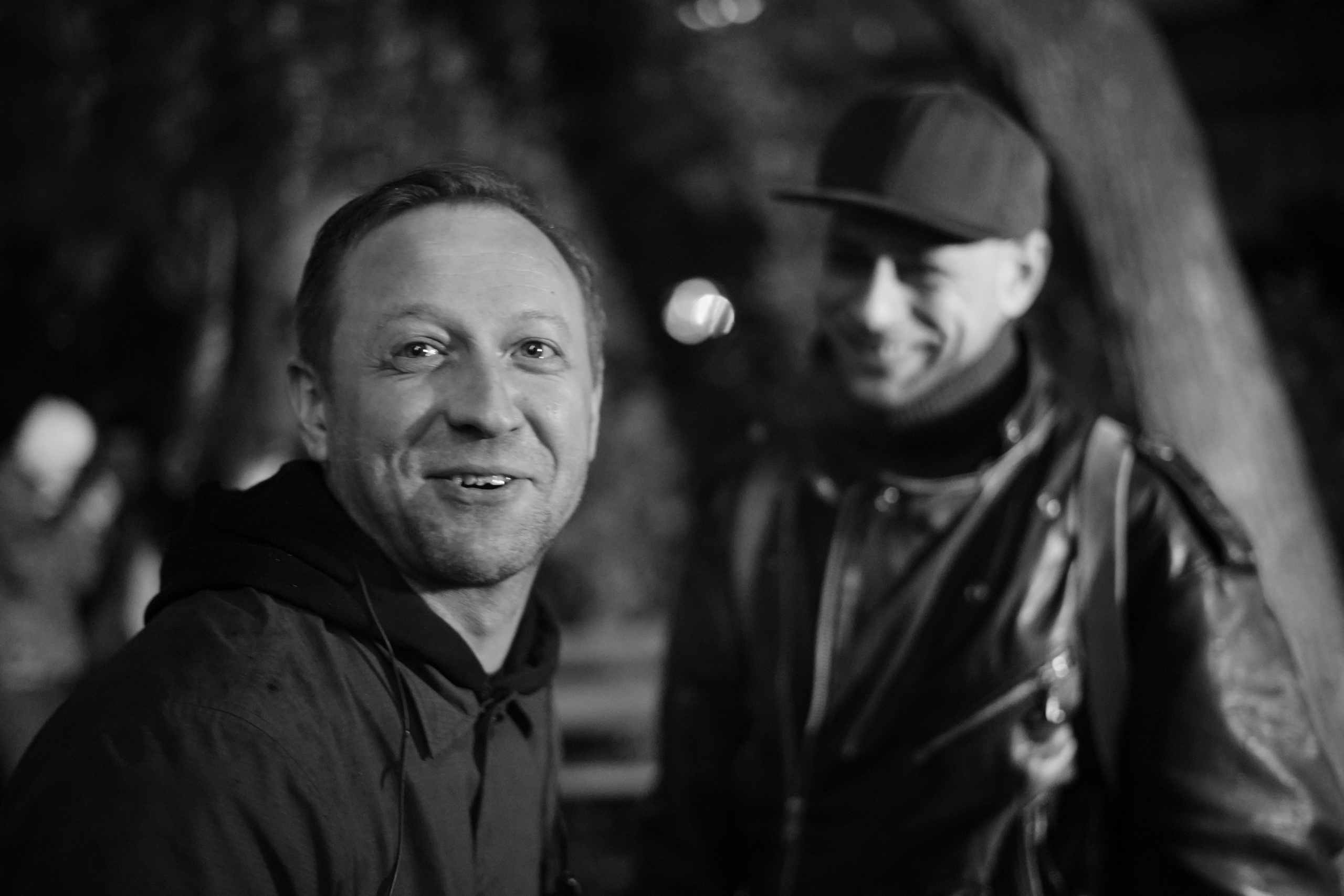 109 летие Щукинского института. Beardy Pix