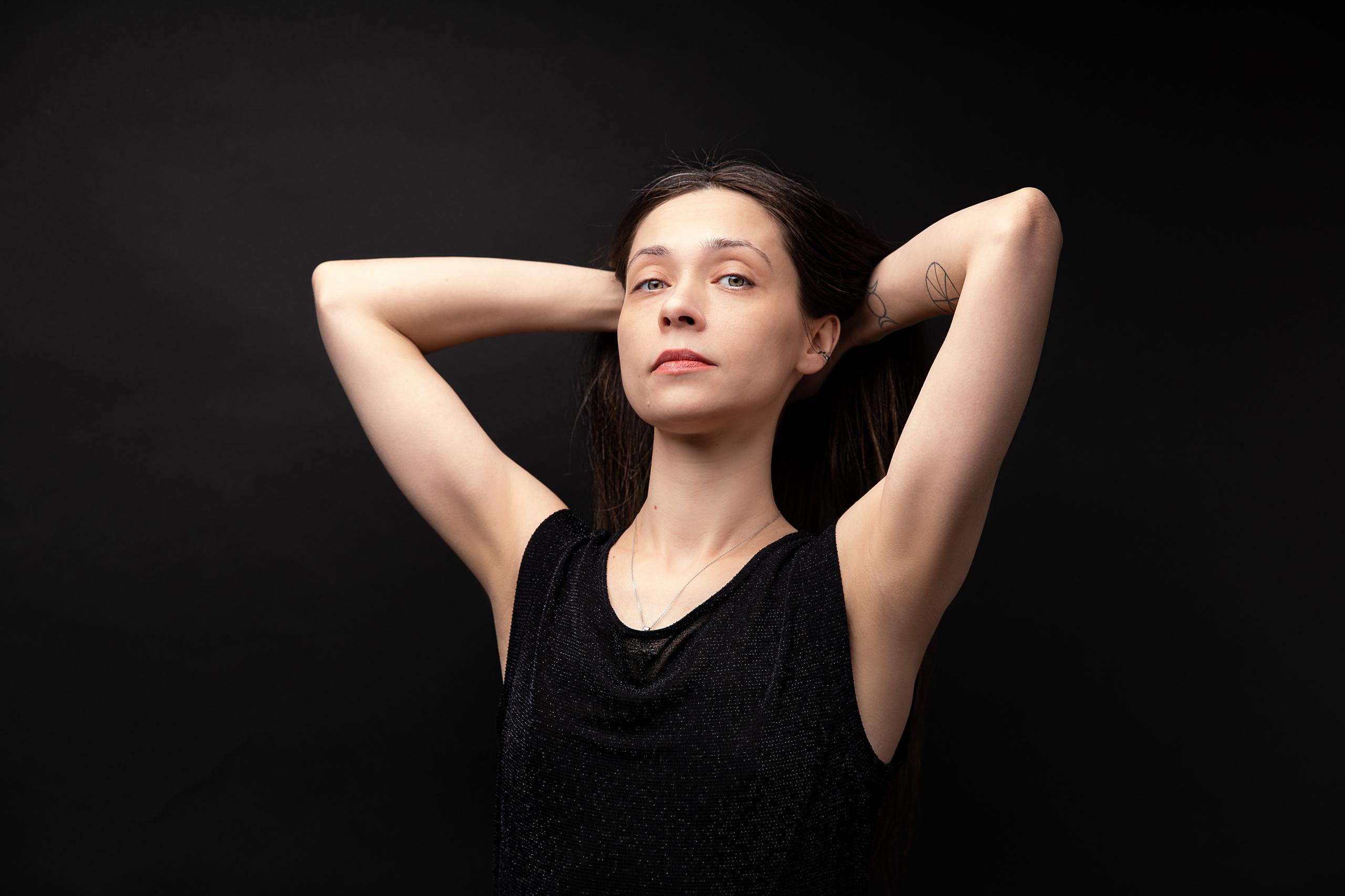 Studio. Фотосессии в студии СПб Портретный фотограф — Юрий Торлопов