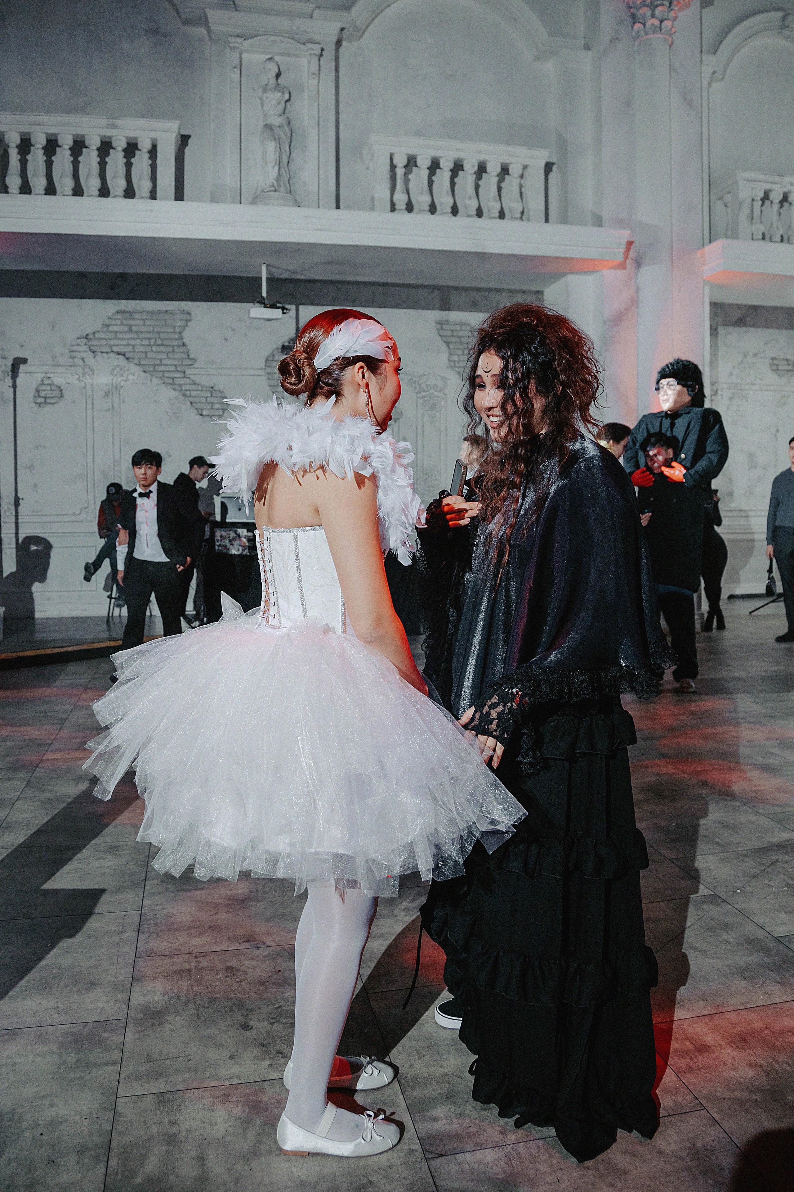 Halloween party by KiingSarah. Свадебный, семейный и портретный фотограф в Алматы, Костанай