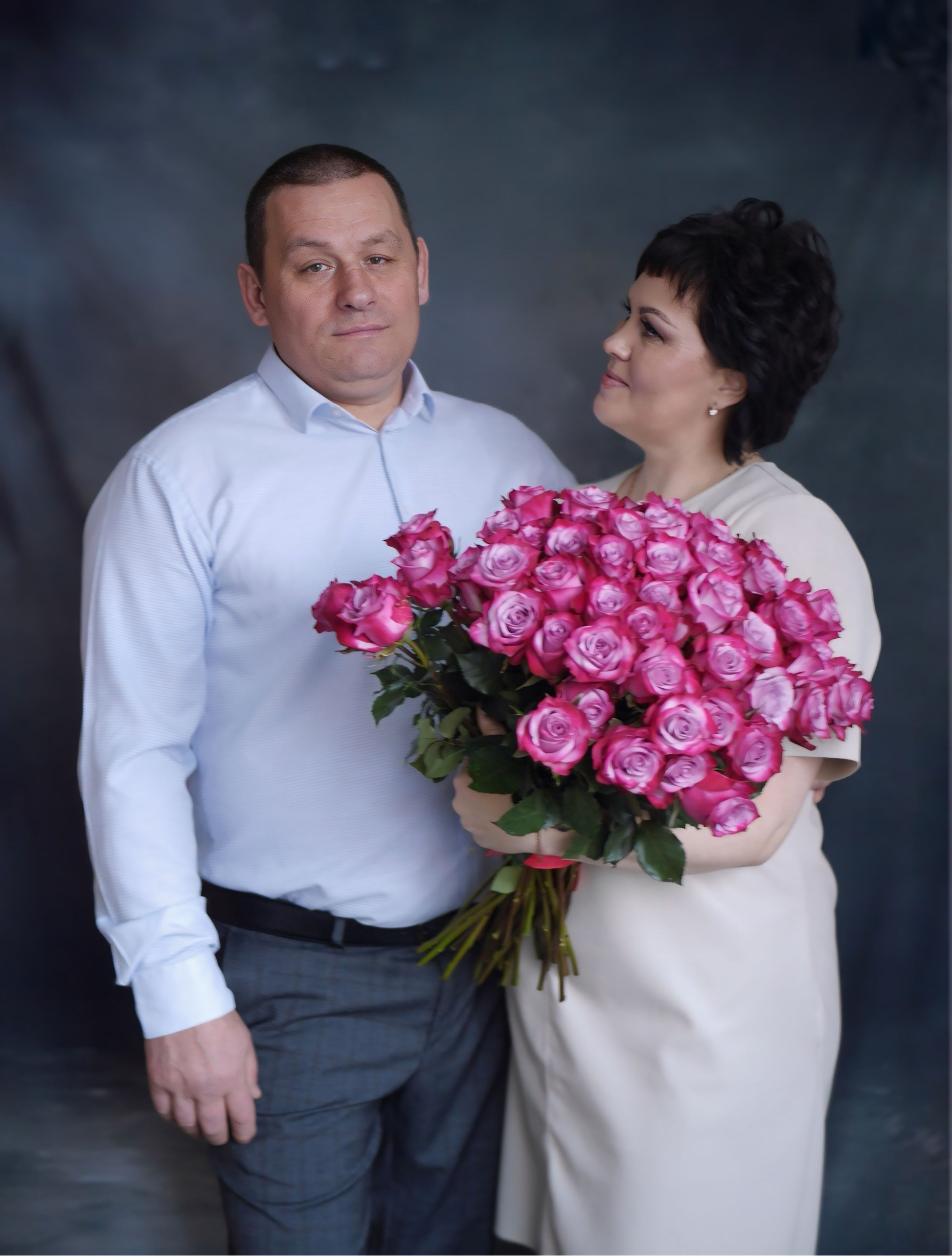 Золотая свадьба