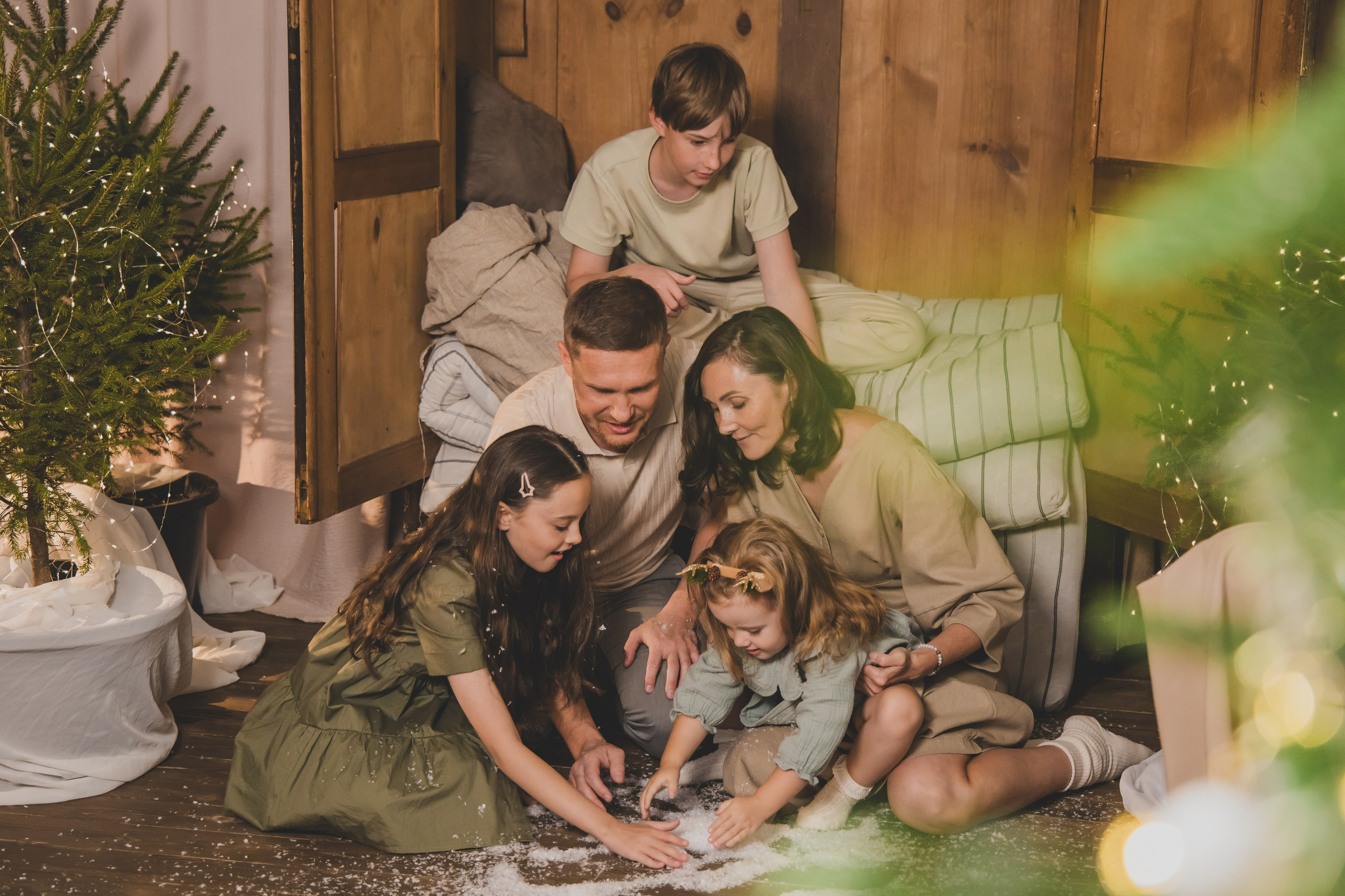 Новый год 2026. Фотограф в Екатеринбурге Переверзева Анна