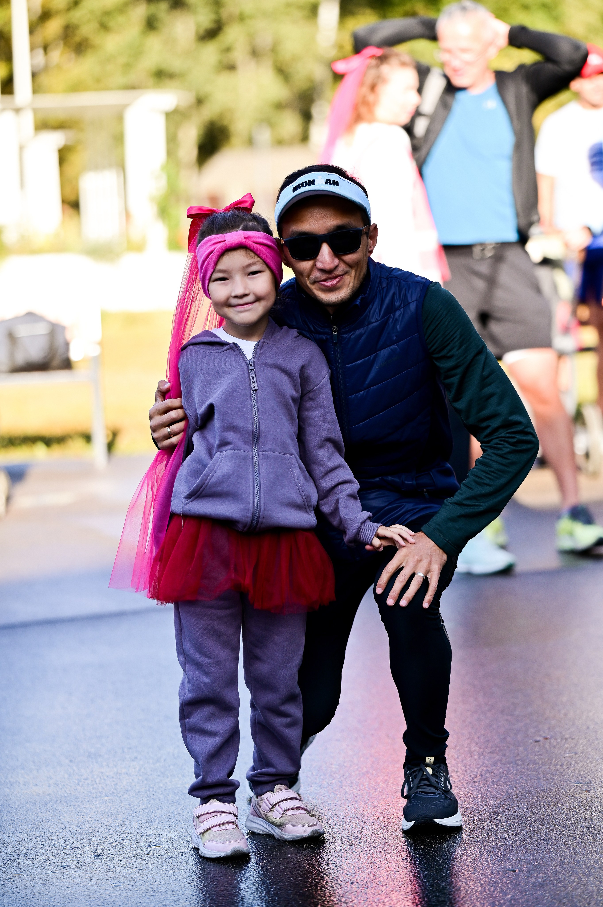 S95 Кузьминки (Девичник) (21.09.24). Фотограф | Ирина Гамзинова | Москва