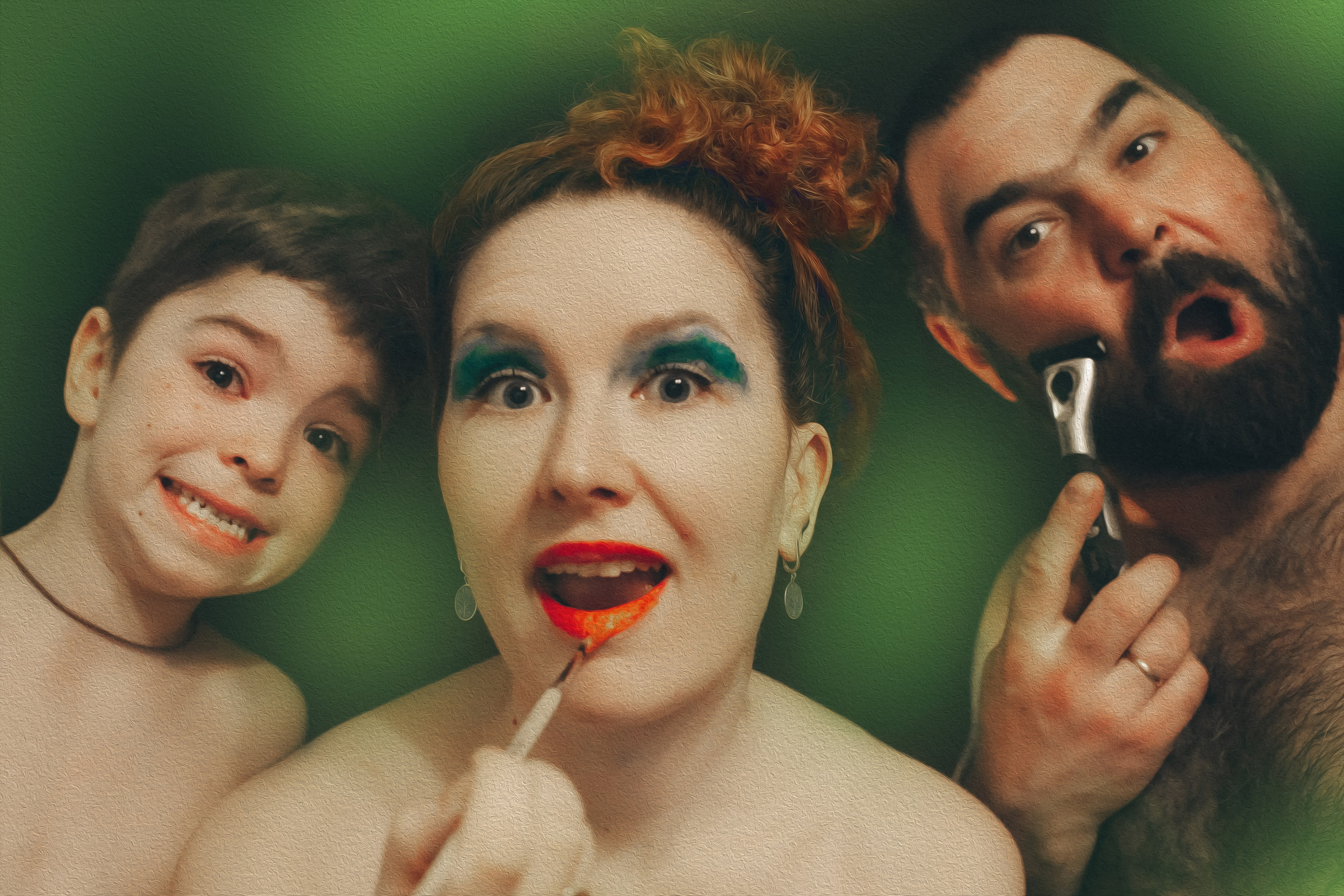 Фотограф Зеленоградск Красильникова Елена