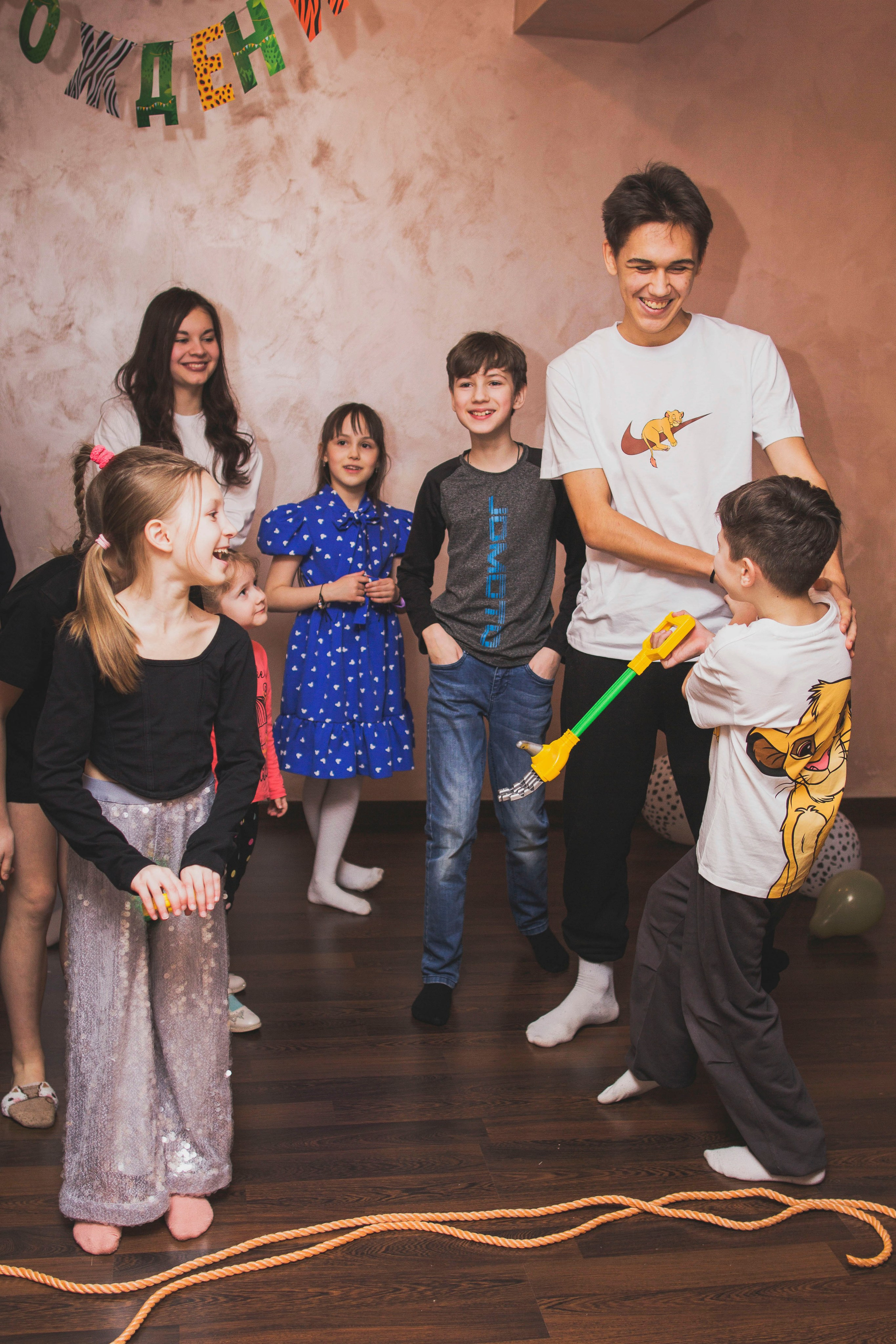 Артему 8 лет. Детский и семейный фотограф в Москве