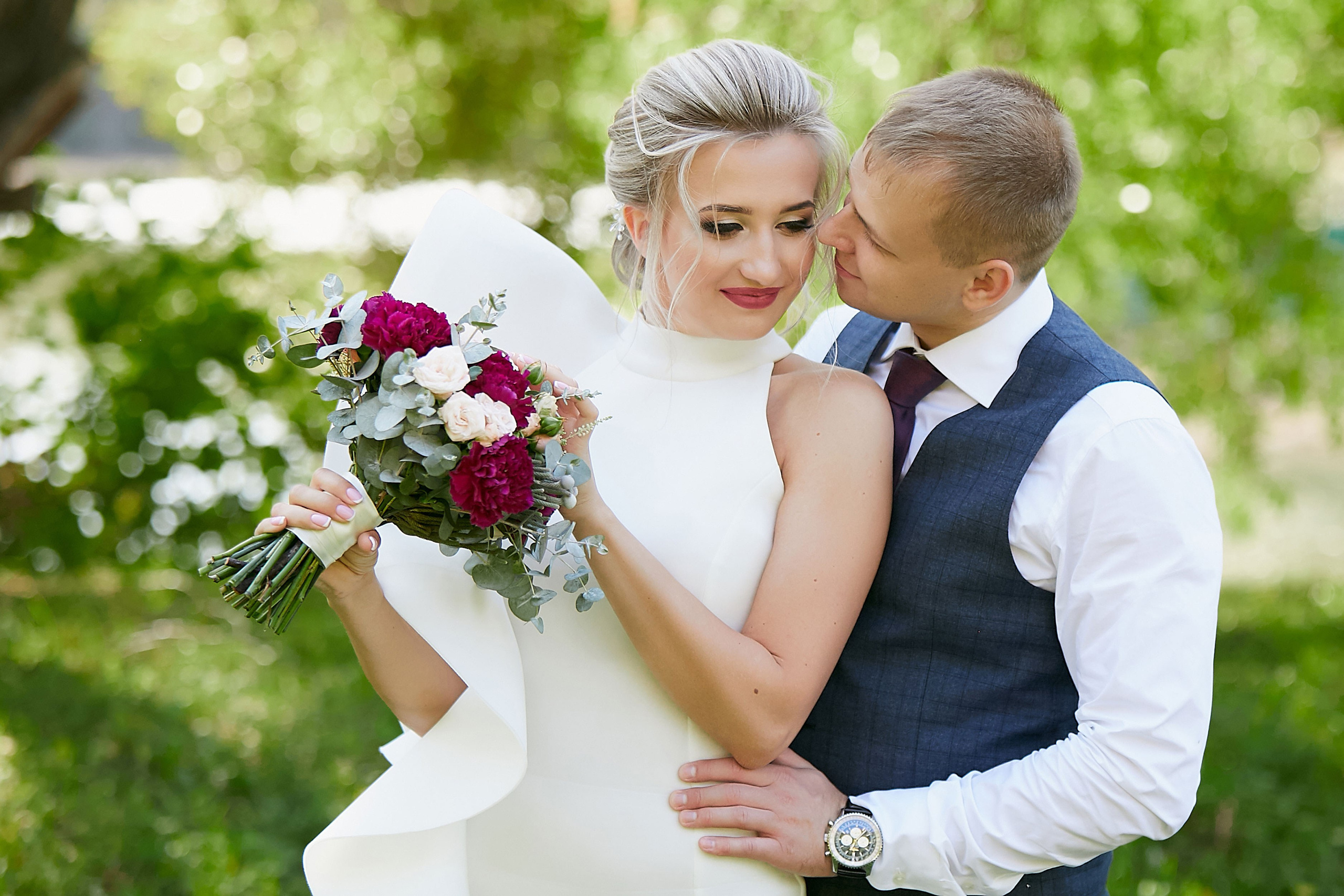 Свадебный, семейный и школьный фотограф в Сызрани Максим Баталов