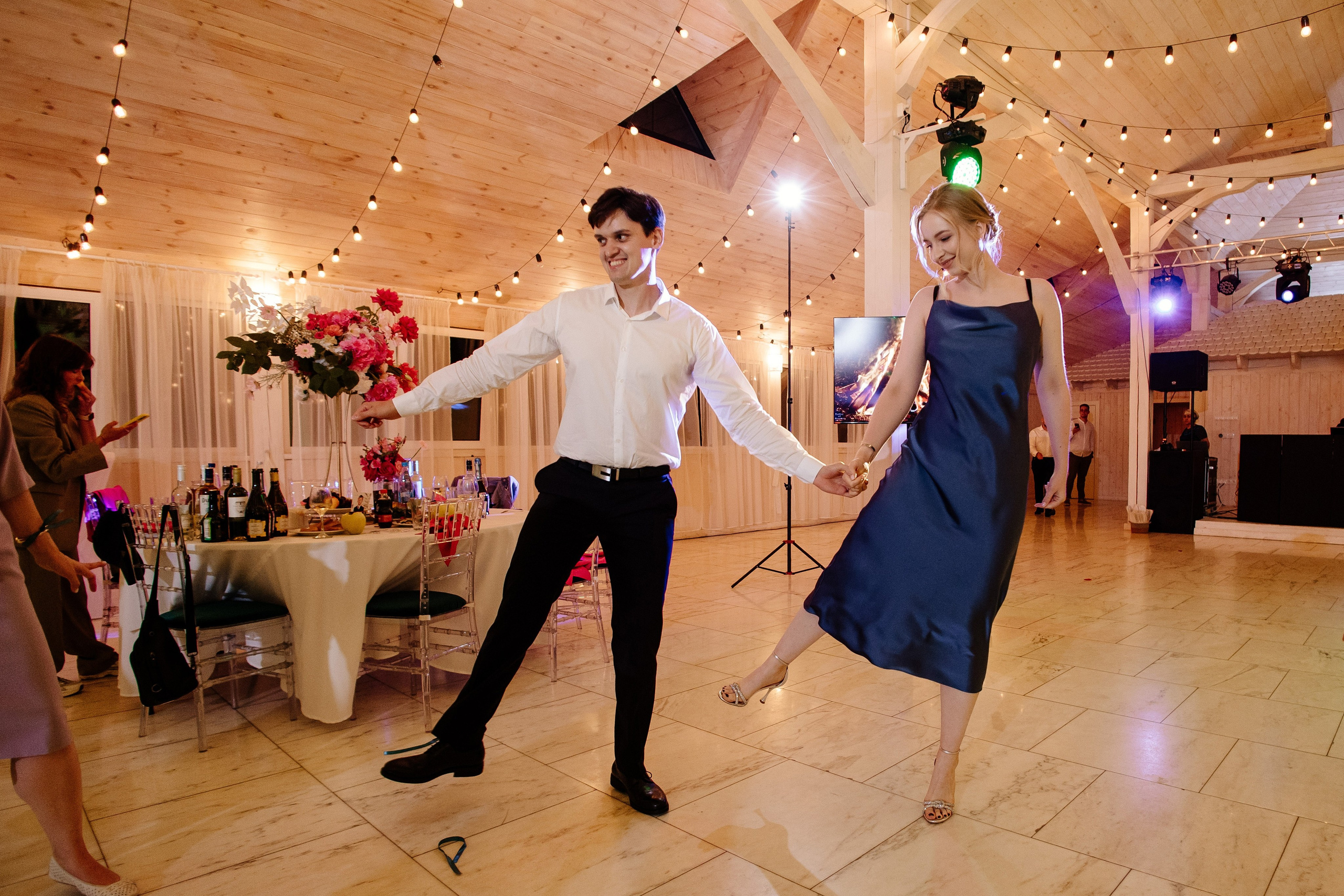 Свадьба в Голицын Клубе. Свадебный и семейный фотограф Екатерина Иванова