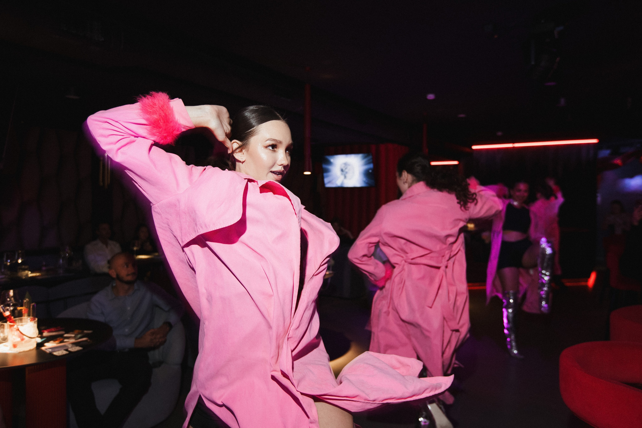 Иммерсивный ужин NATIONAL FOOD в рамках фестиваля «Кухня без границ». СВОИ. ФОТООТЧЕТЫ-СОБЫТИЯ-МЕСТА