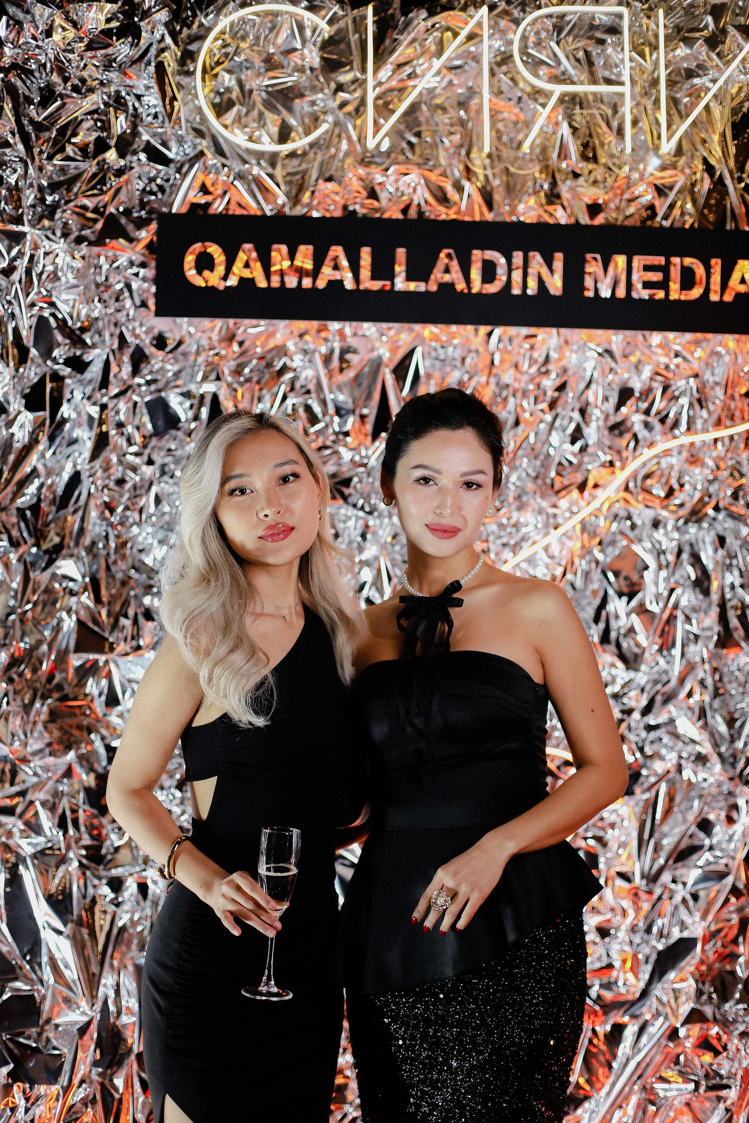 Корпоратив QM | 5.12. Фотограф в Алматы и Москве Даша Пушкина