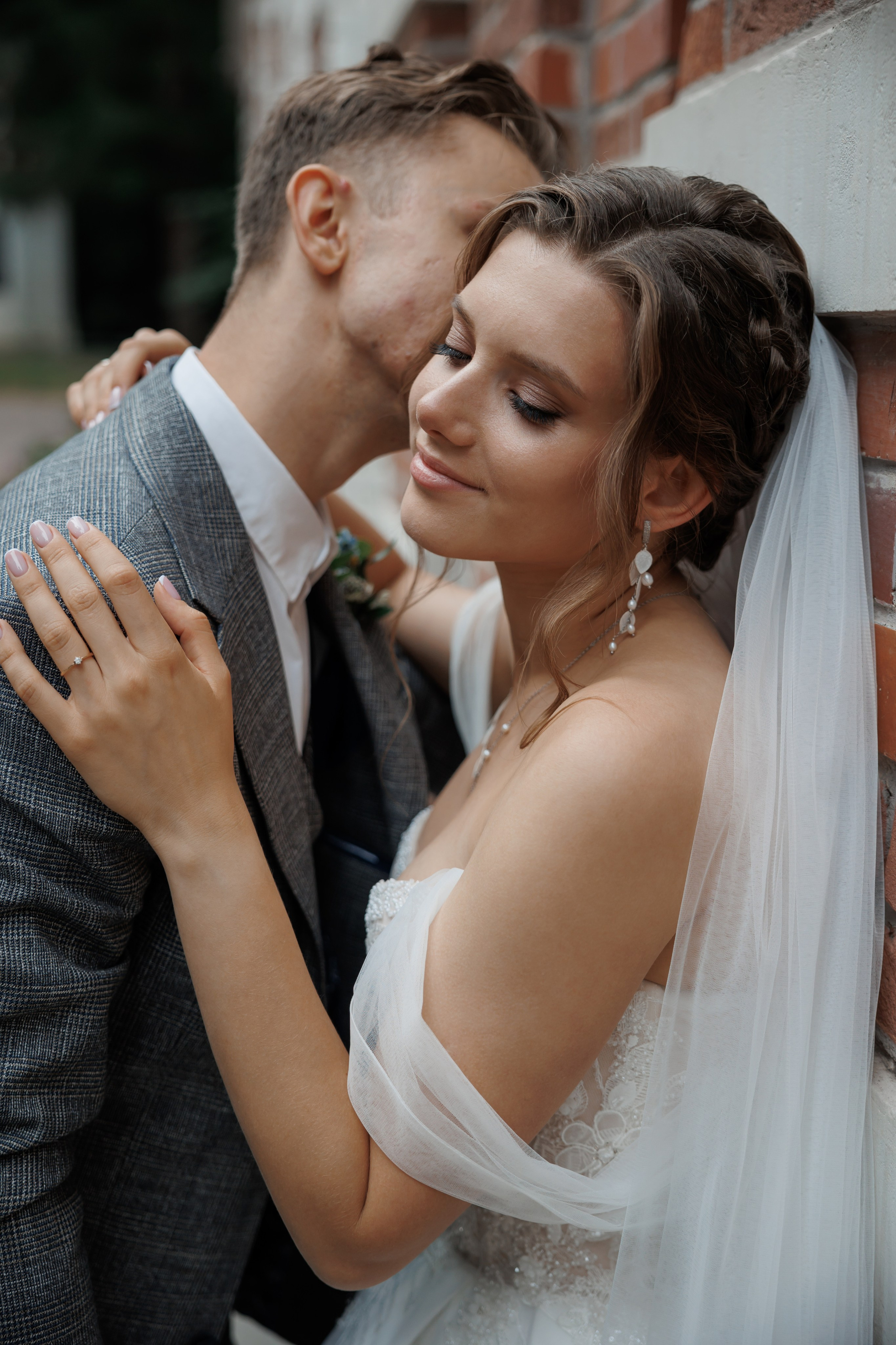 Ирина и Иван. Свадебный и репортажный фотограф (Москва, Королев и другие)