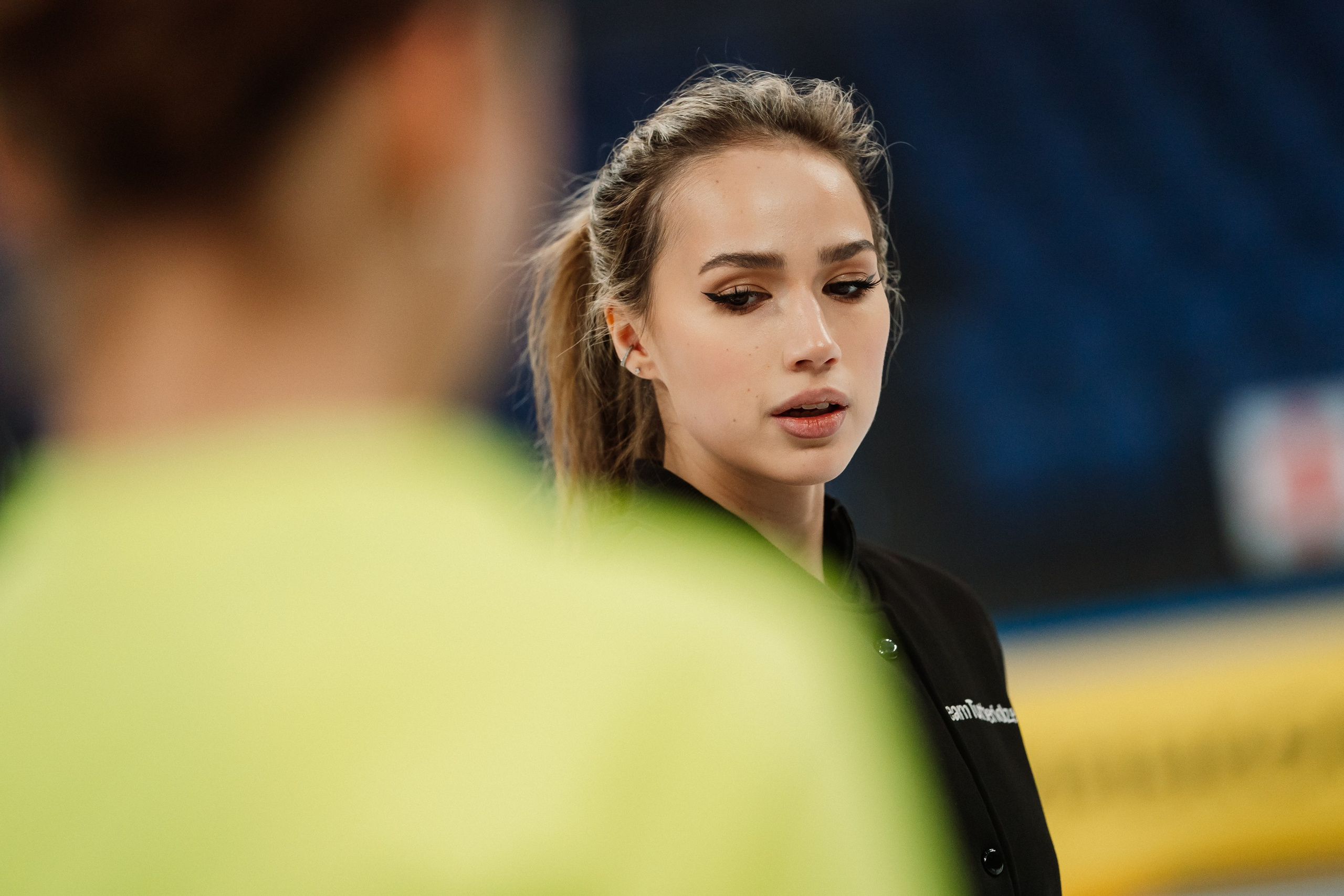 Мастер-класс Алины Загитовой в Новосибирске. Воробьева Ксения — Спортивный и танцевальный фотограф Новосибирск