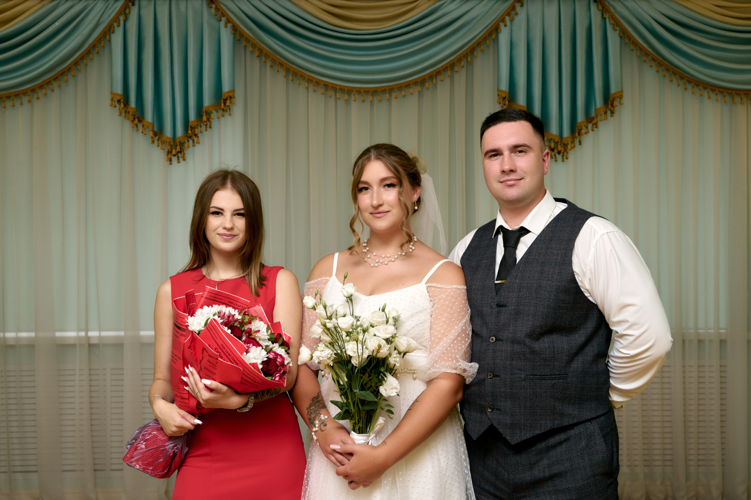 Алексей и Яна 20.07.2024. Фотограф Егорьевск Коломна Воскресенск