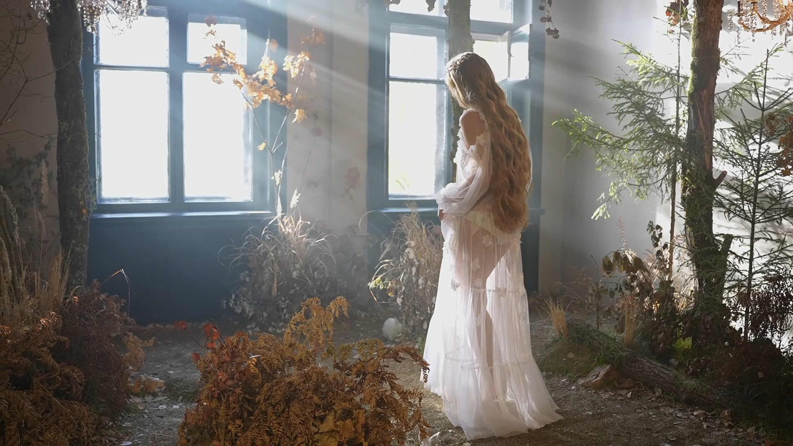 «Гея: Мать Земли» 🎬. Видеограф / Фотограф  — Яна Спащанская