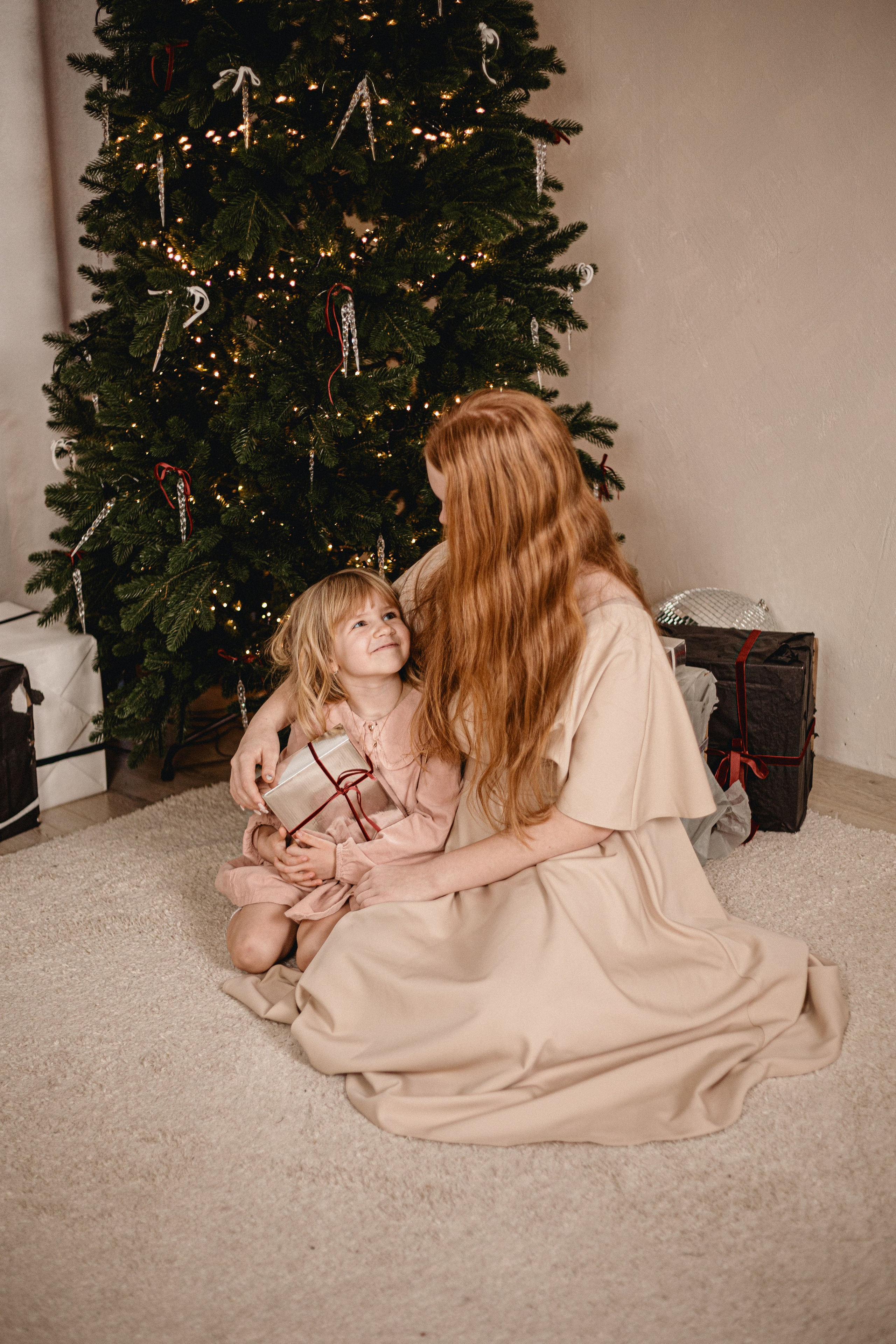 Новогодние. Арт-фотограф Крис Л. в Тобольске: портрет, семейные, свадьбы