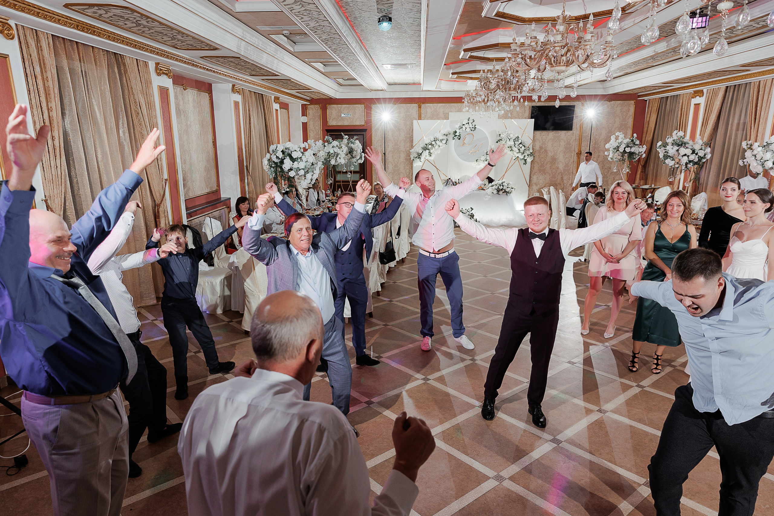 Свадебная съемка (1). Свадебный и семейный фотограф в Твери и Тверской области