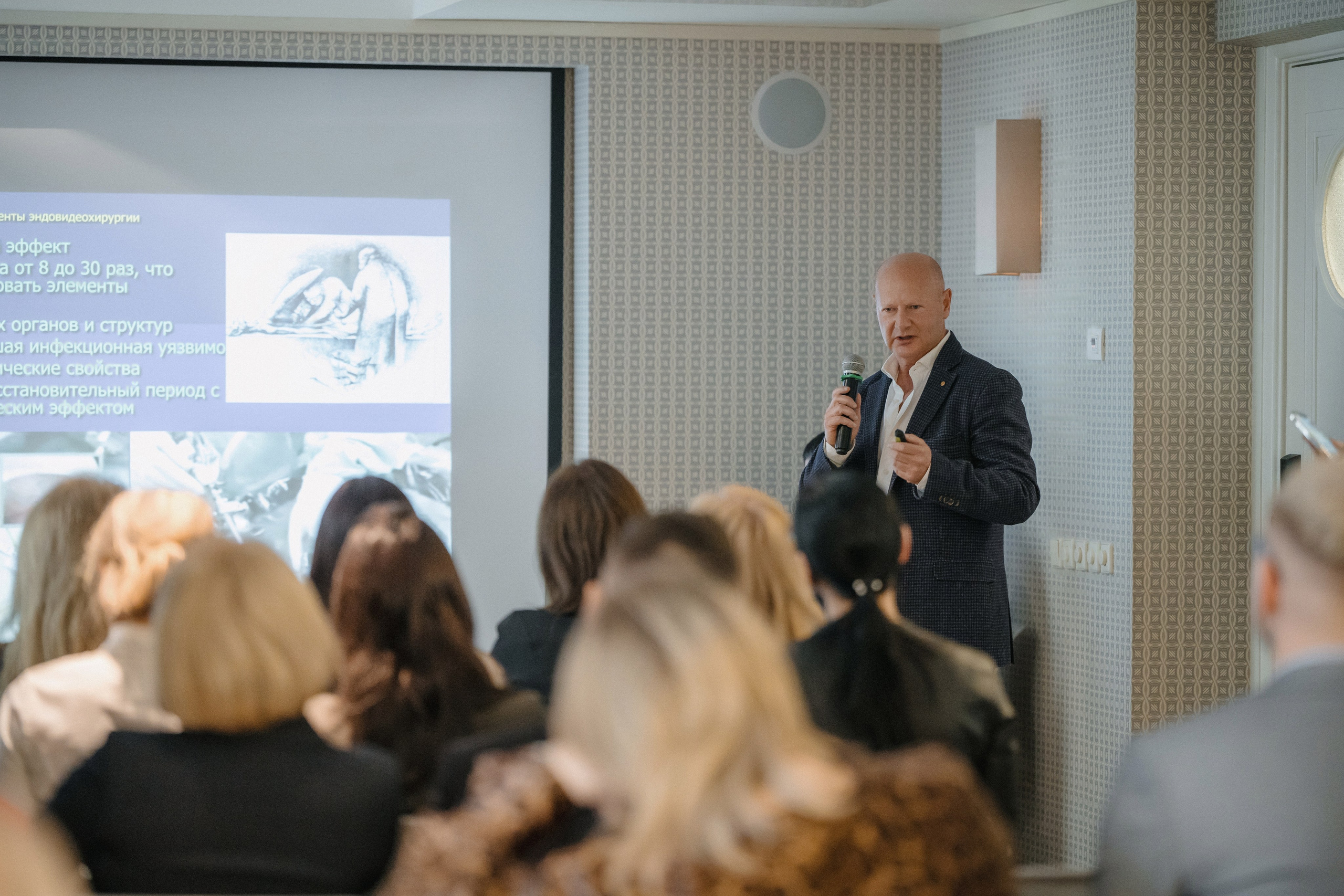 Beauty-breakfast by RAMI clinic. Svyatoslav Bunkov | photographer