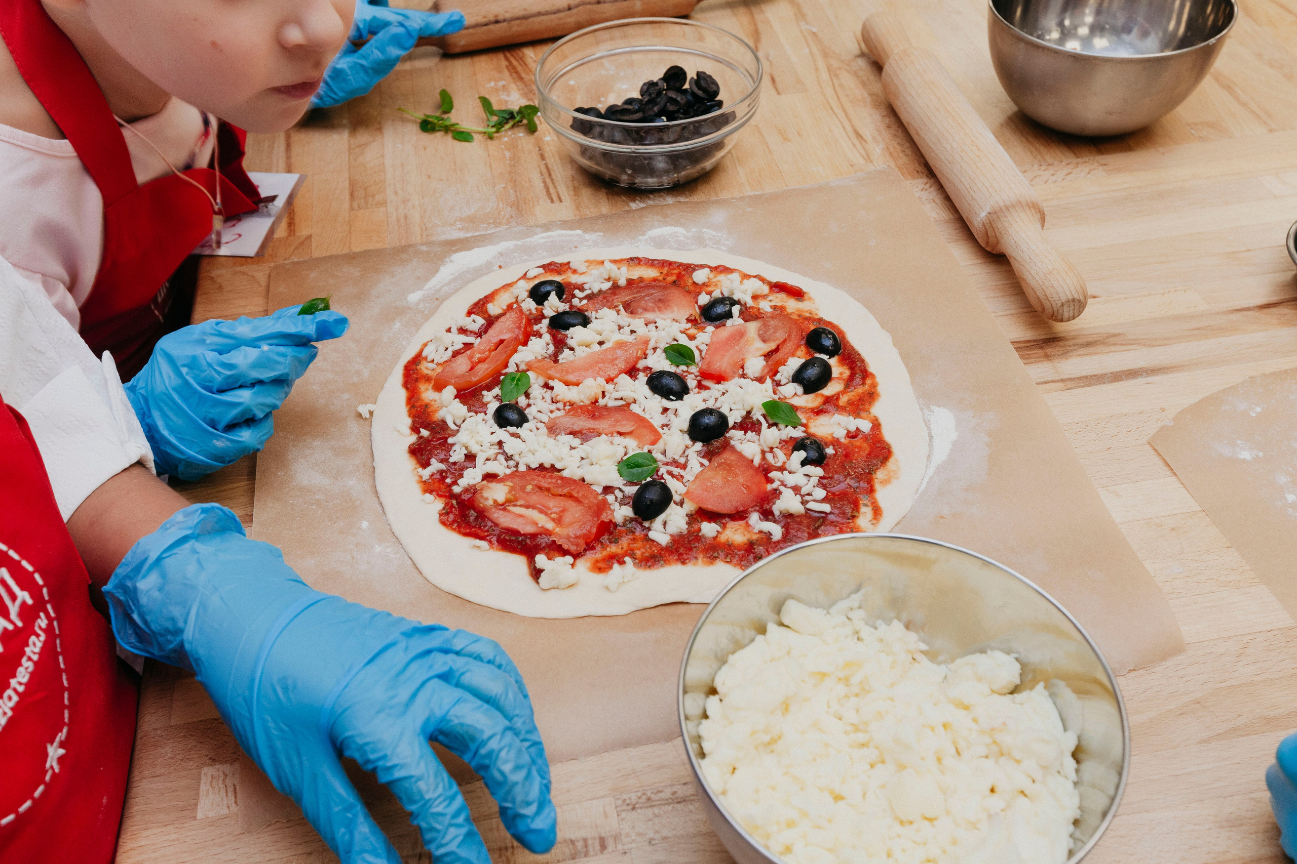 Кулинарный МК студии «Чили Шоколад». Stanislav Baryshev — People. Emotions. Atmosphere