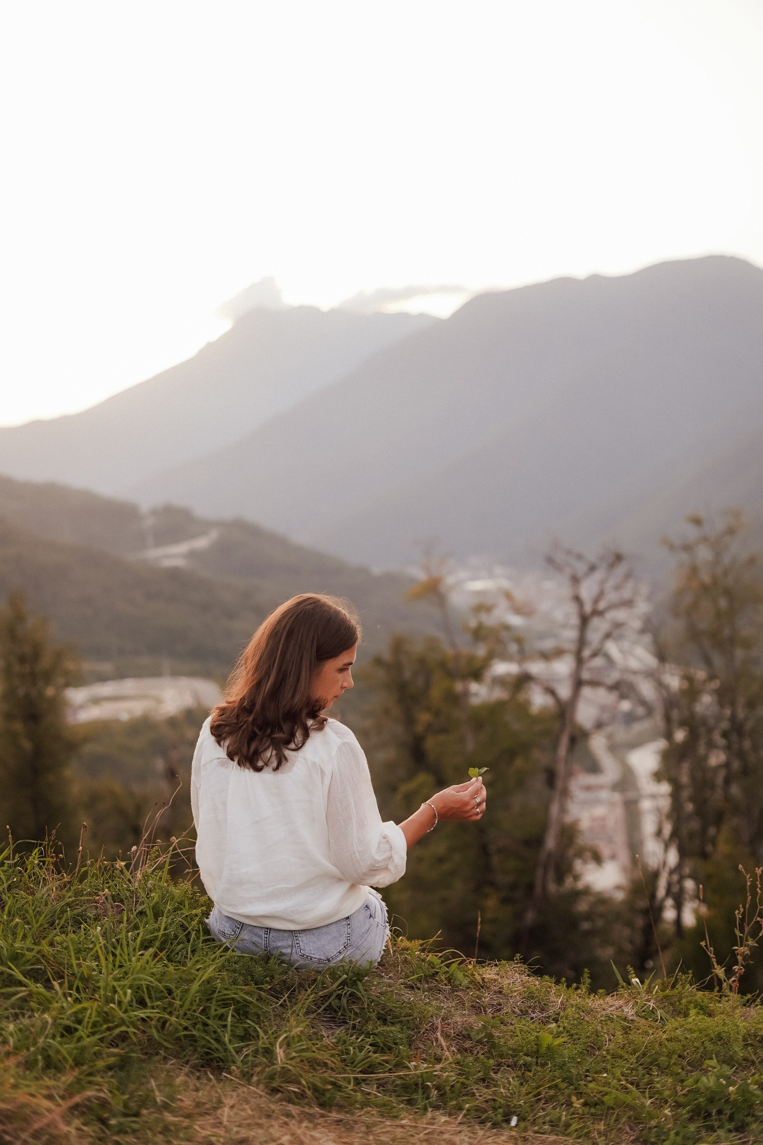Алексей и Екатерина в горах Красной Поляны. Фотограф в Сочи и Абхазии | Фототуры | September Air