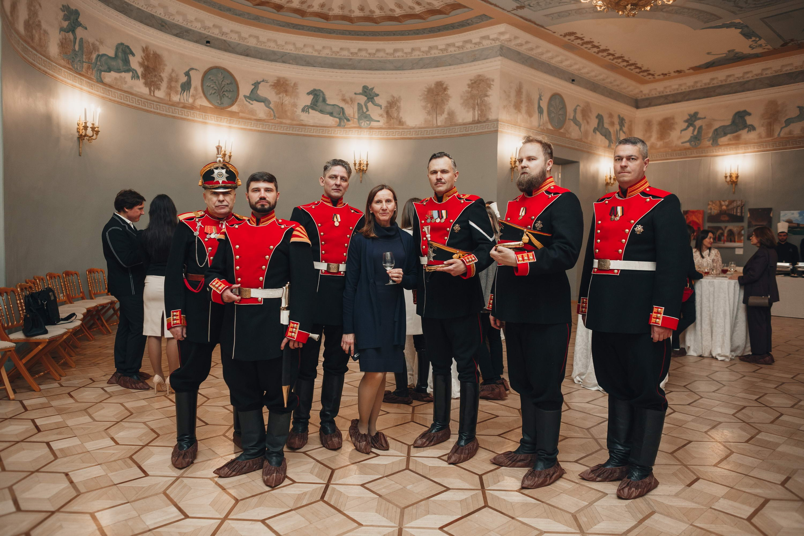 Светское мероприятие Veles-capital.ru. Свадебный фотограф Игорь Брундасов 8PHOTO на свадьбу венчание загс СПб