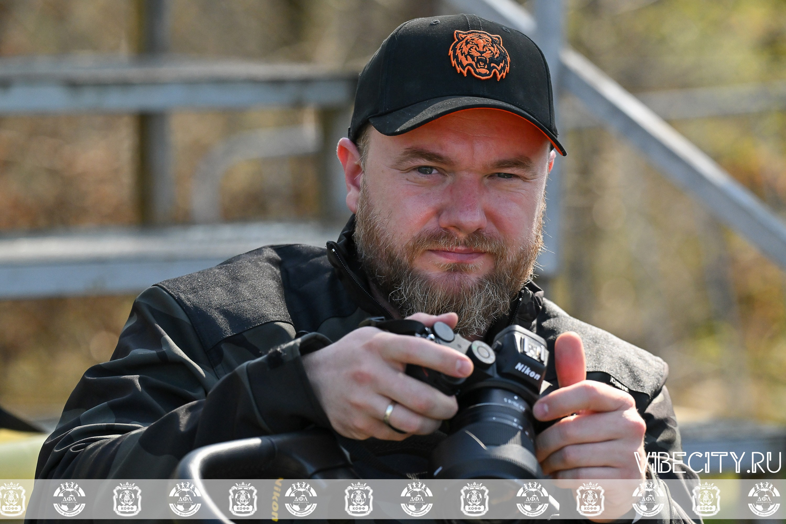 XIX Всероссийского футбольного турнира Локобол 2025 РЖД. VIBECITY.RU Вайб Сити Ру Фоторепортажи Фотоотчеты Калининград