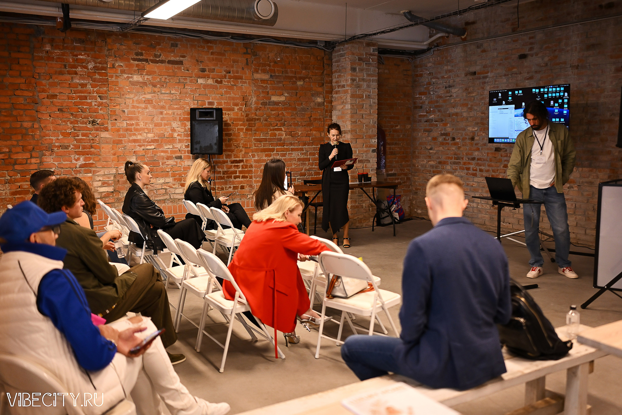 ДИЗАЙН-ФЕСТ КОНФЕРЕНЦИЯ. VIBECITY.RU Вайб Сити Ру Фоторепортажи Фотоотчеты Калининград