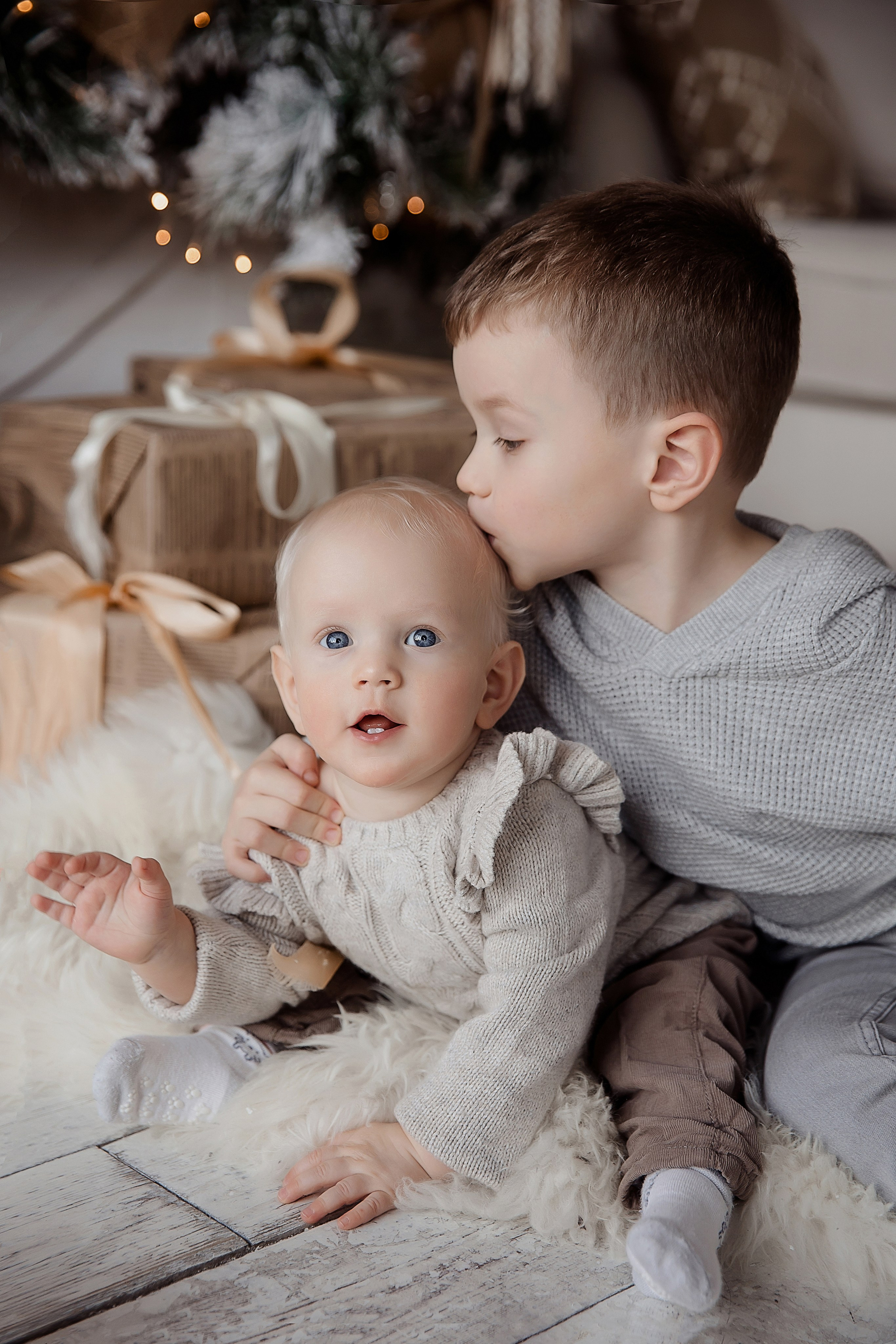 Семейный и детский фотограф в Москве Вера Ускова