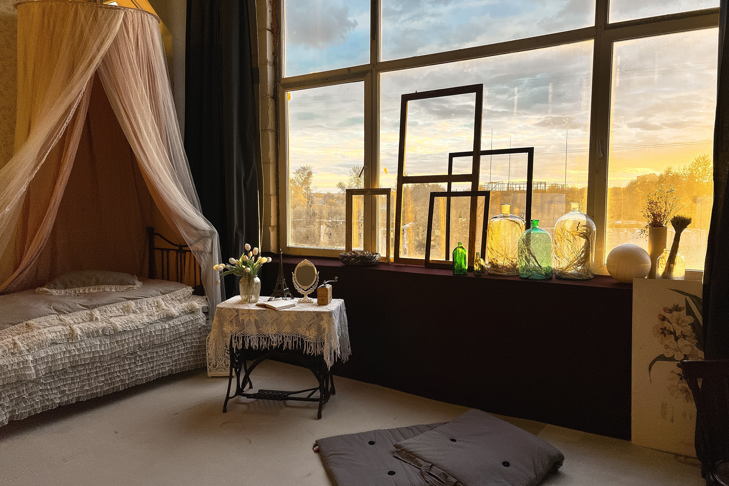 Павильон Мастерская от 1000 руб, 36 м². «5loft» фотостудия в Ижевске