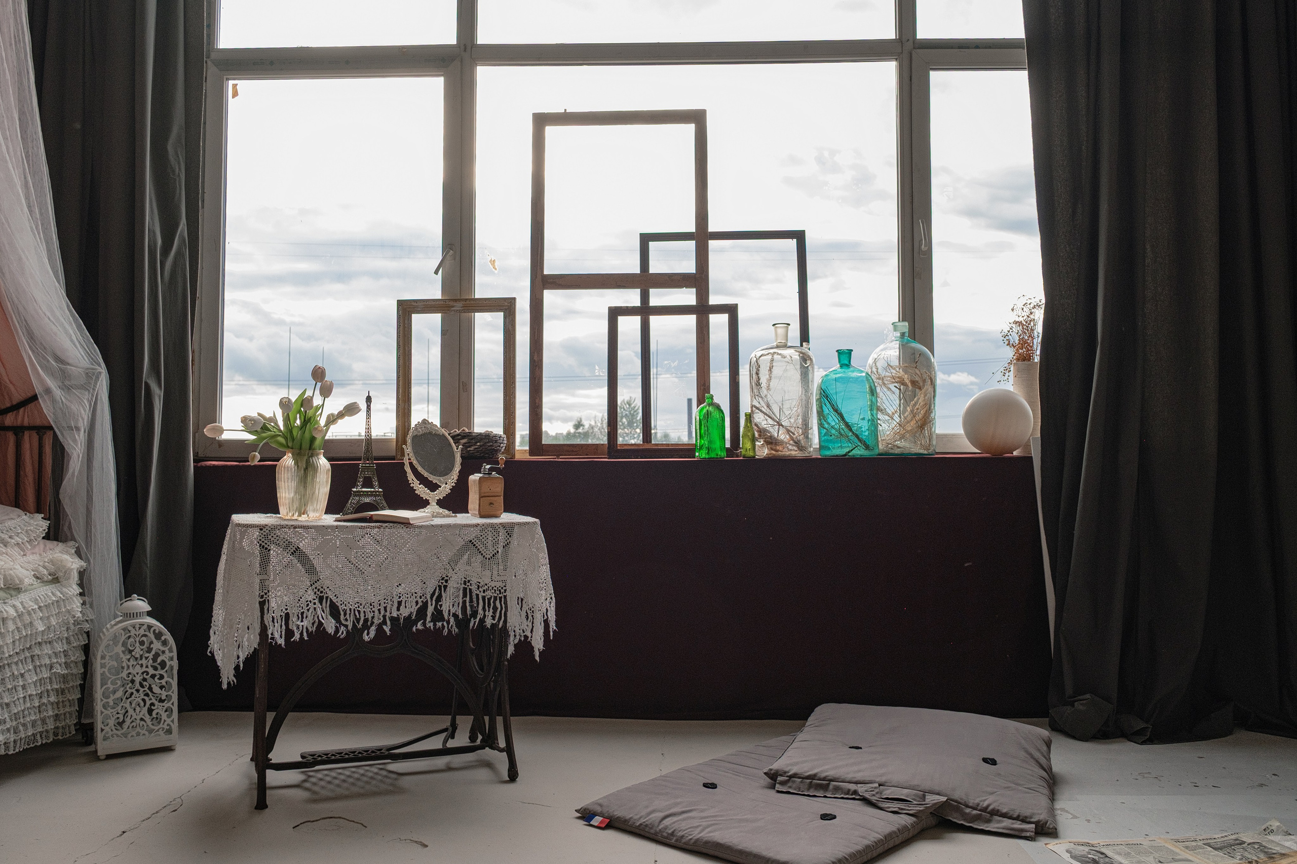 Павильон Мастерская от 1000 руб, 36 м². «5loft» фотостудия в Ижевске
