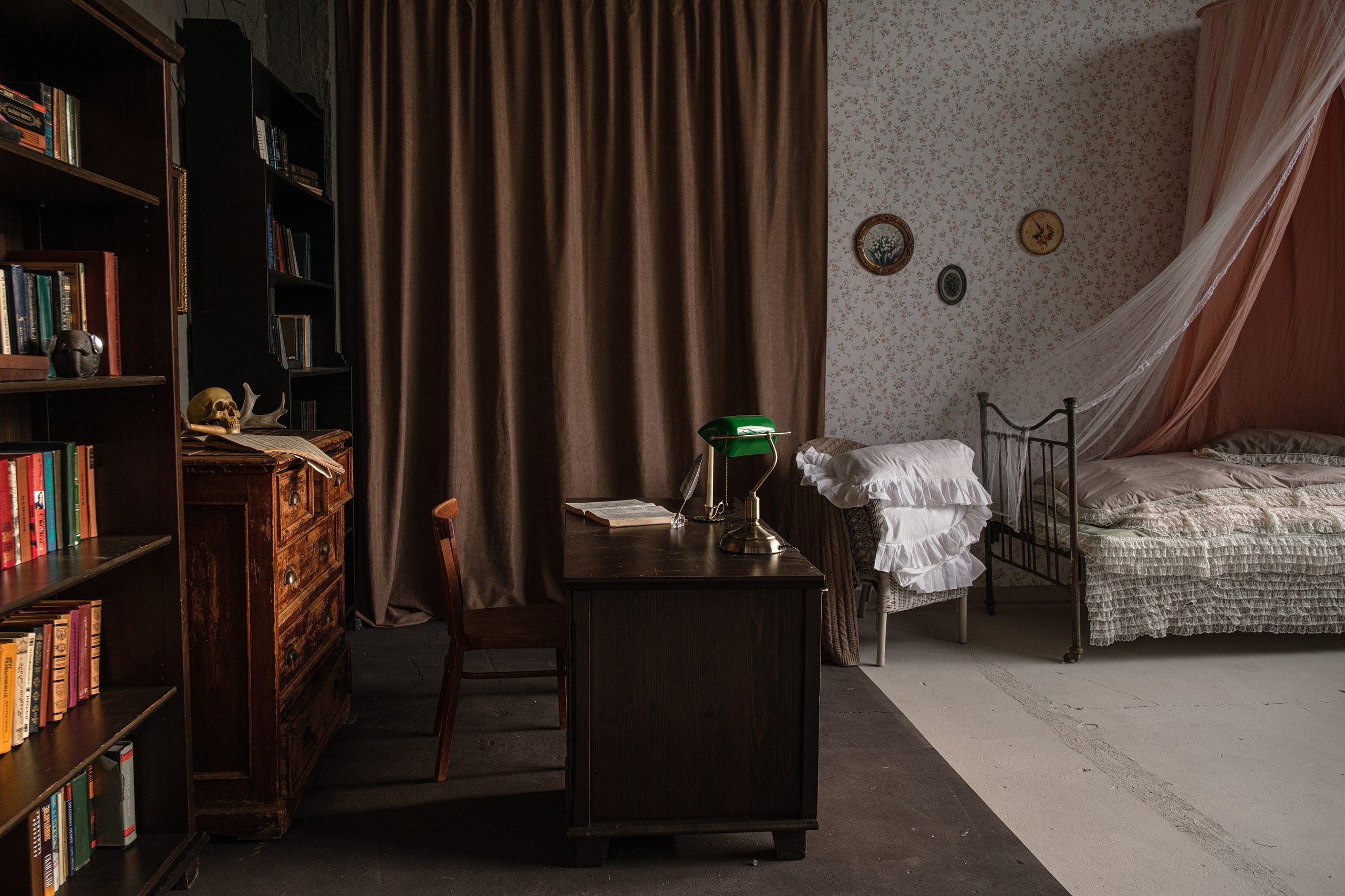 Павильон Мастерская от 1000 руб, 36 м². «5loft» фотостудия в Ижевске