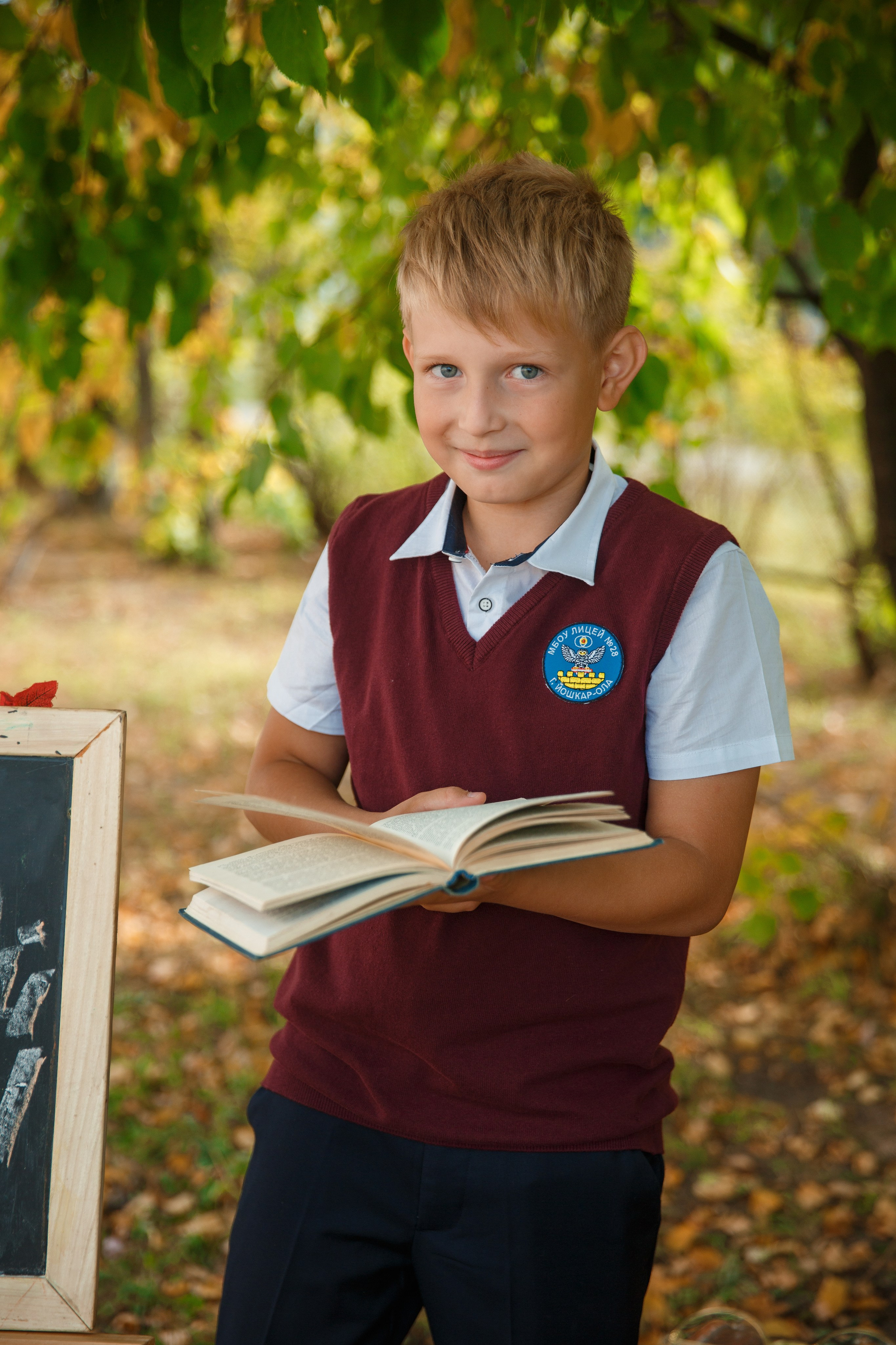 Школьные фотосъемки. Детский, семейный и школьный фотограф Светлана Волжанина