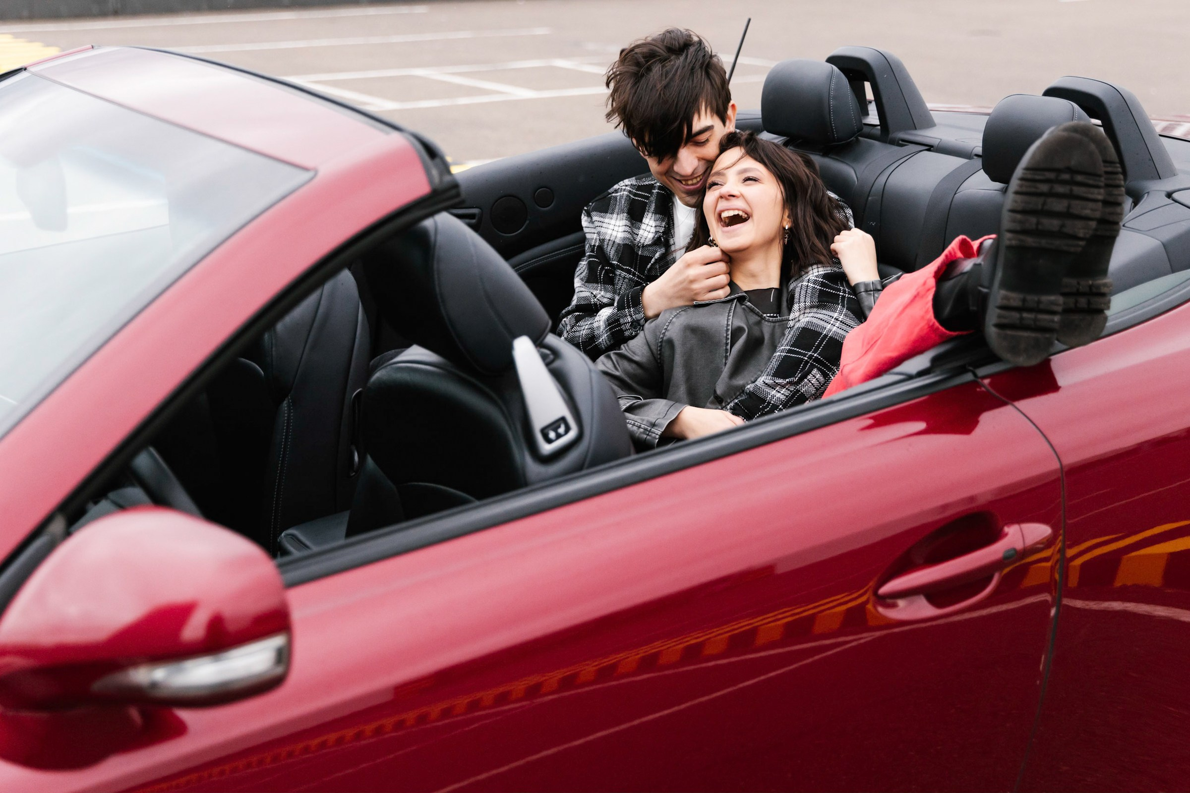 Ветер в волосах. Свадебный фотограф Марьям Сайфулина г. Красноярск