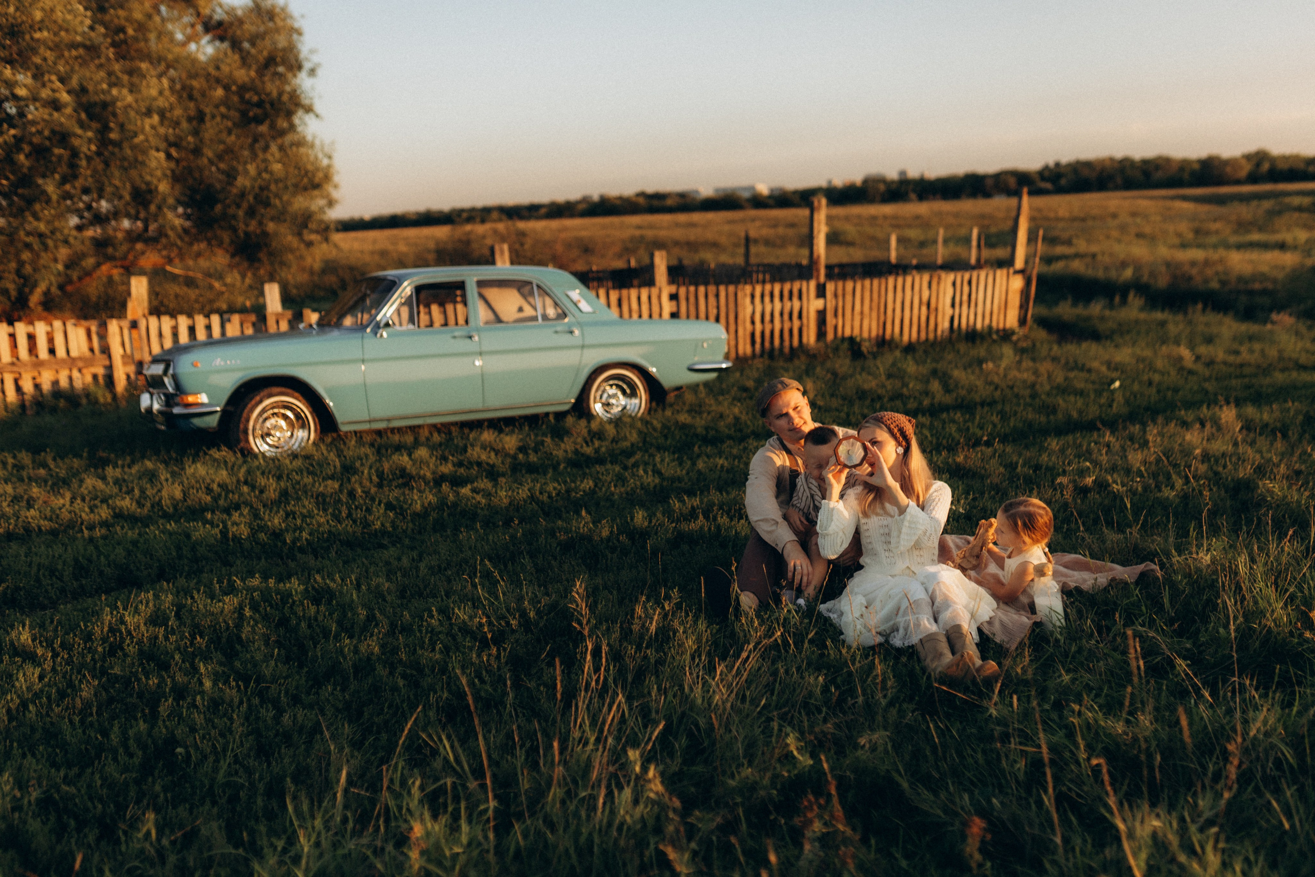 Семейный и детский фотограф в Рязани Екатерина Воронцова