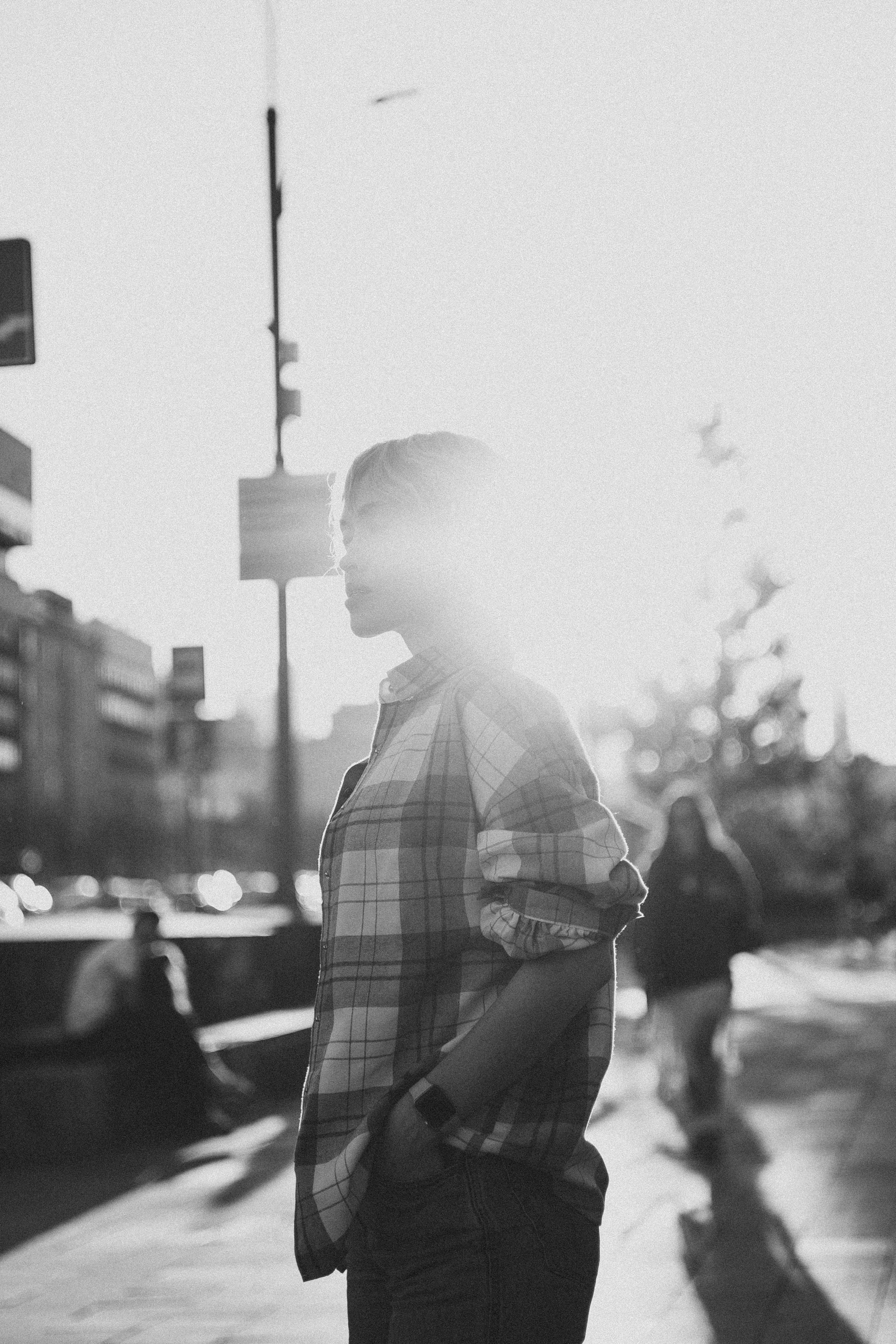 Индивидуальные фотосессии. Твой фотограф в Москве — Люся Кравец