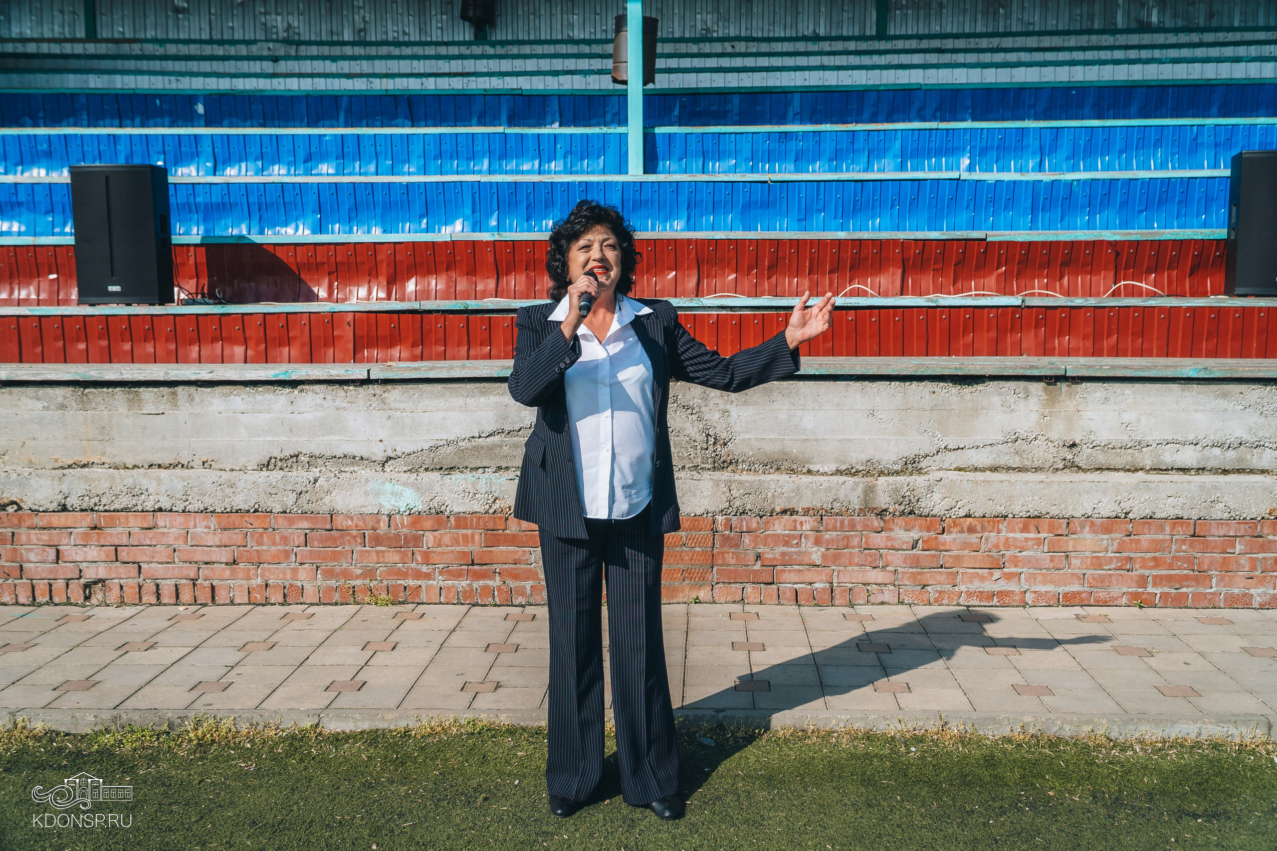 «Земля в иллюминаторе». Новотитаровский Дом культуры