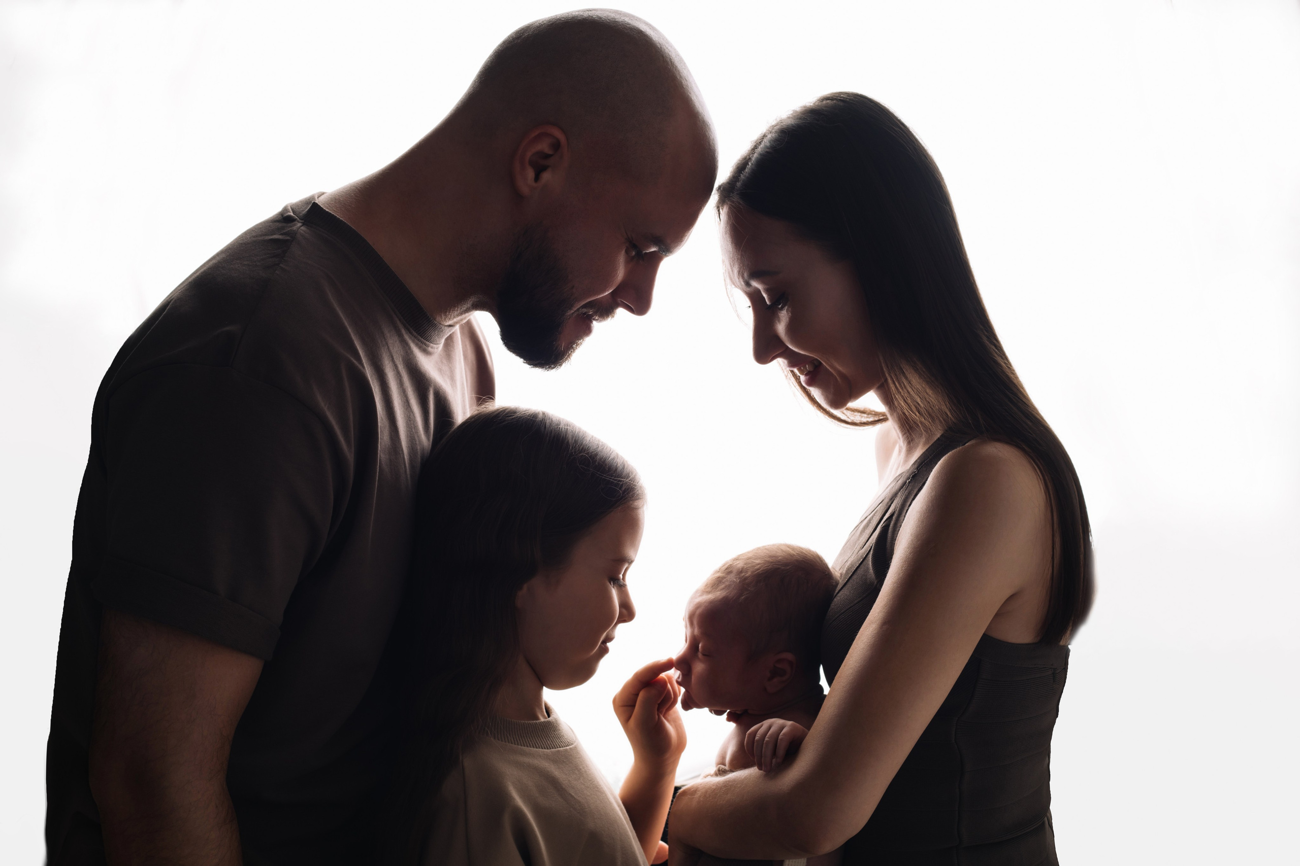 NEWBORN ФОТОСЕССИЯ. Фотограф Красноярск Алина Степанчишина