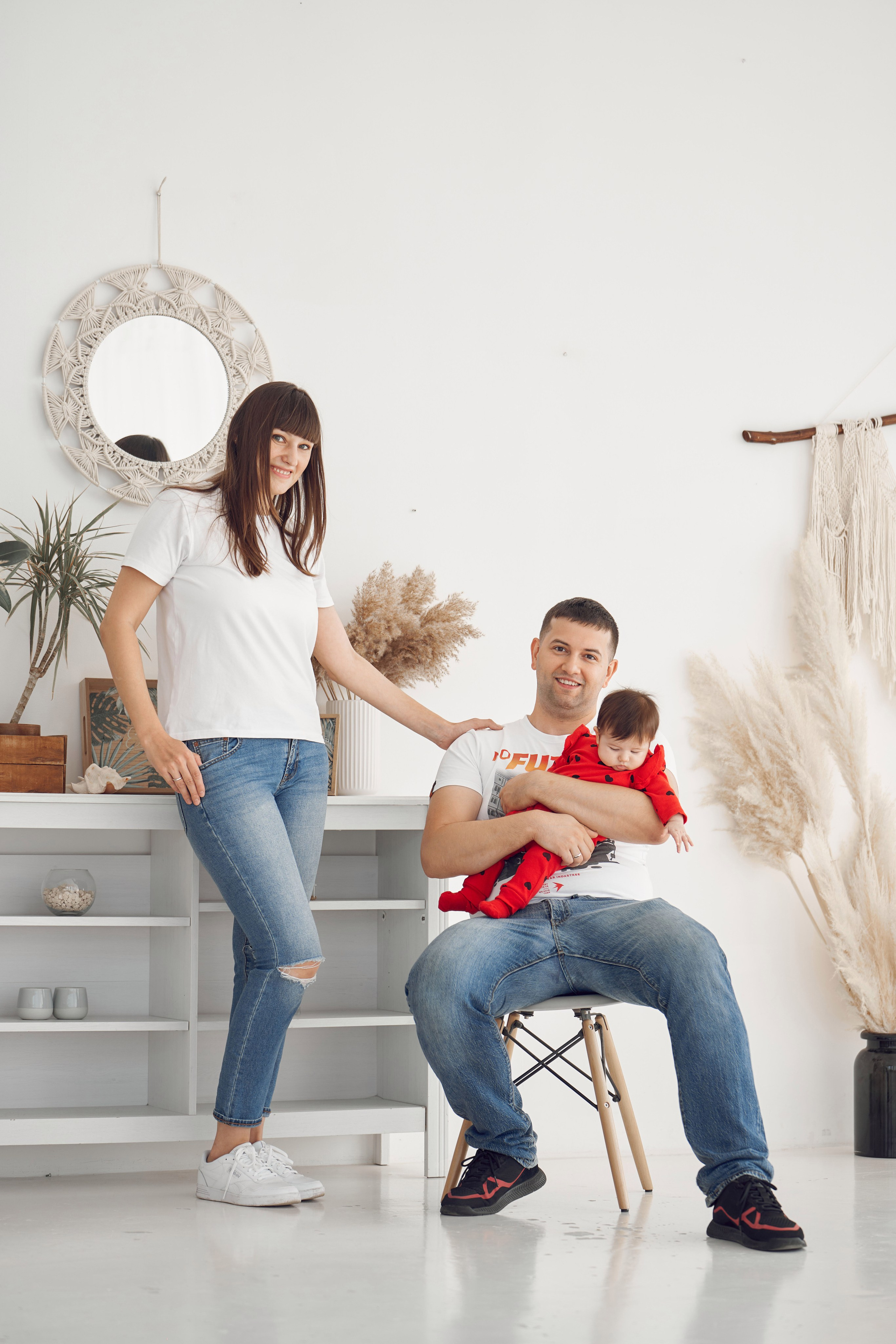 Детская Фотосессия в фотостудии Parapatma