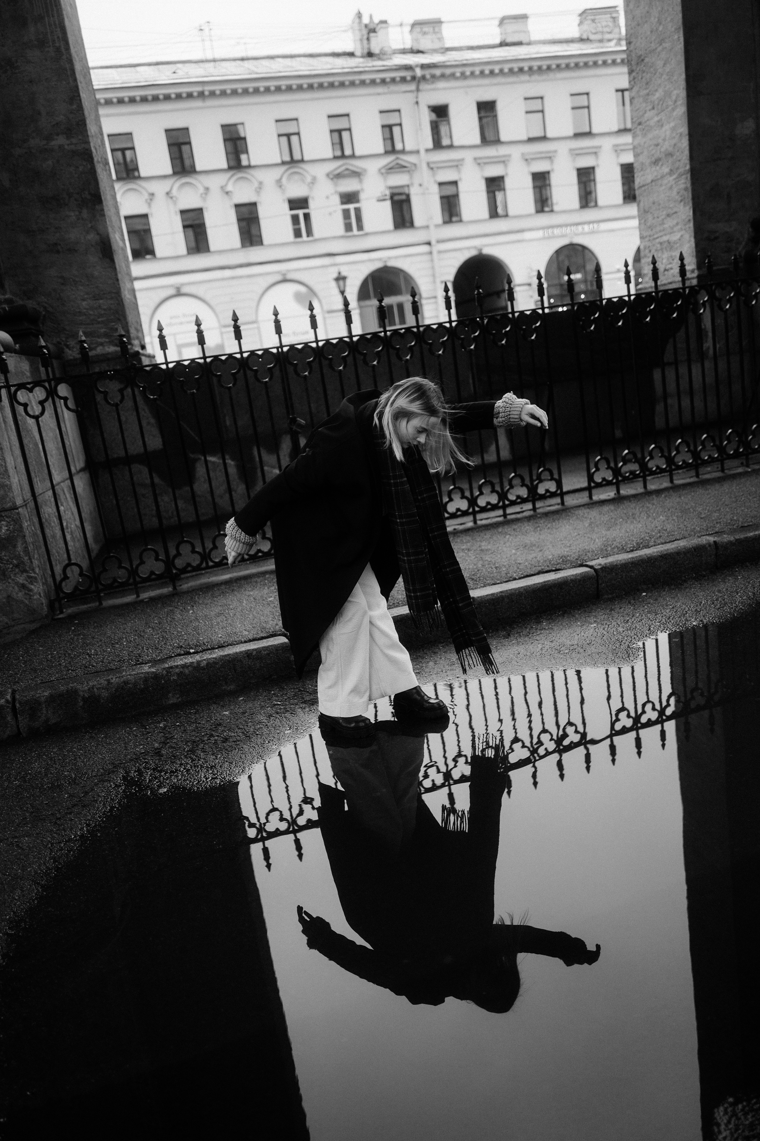 Контакты. Фотограф Василий Сидоренко