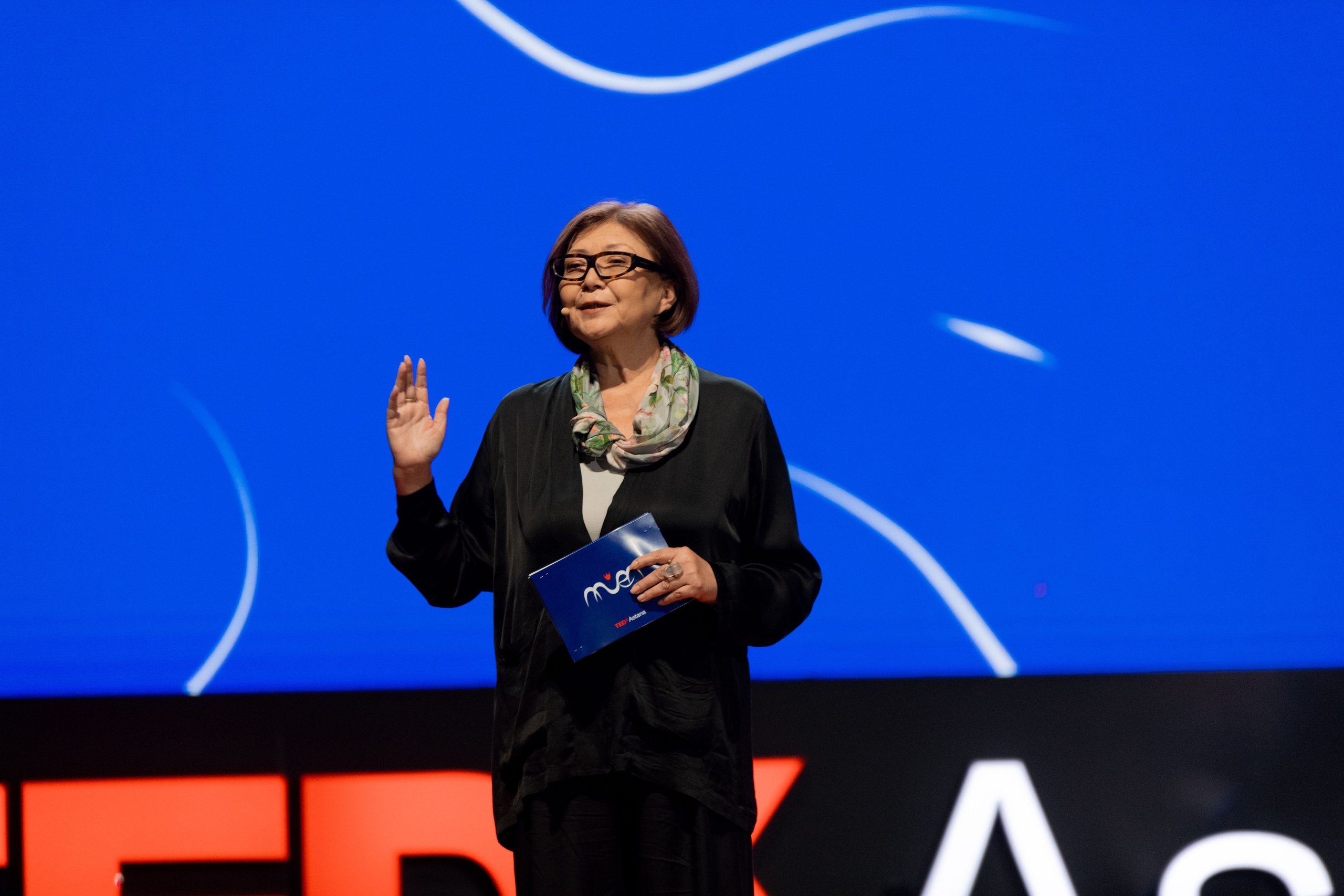 TEDxASTANA. OSPAN ALI photographer