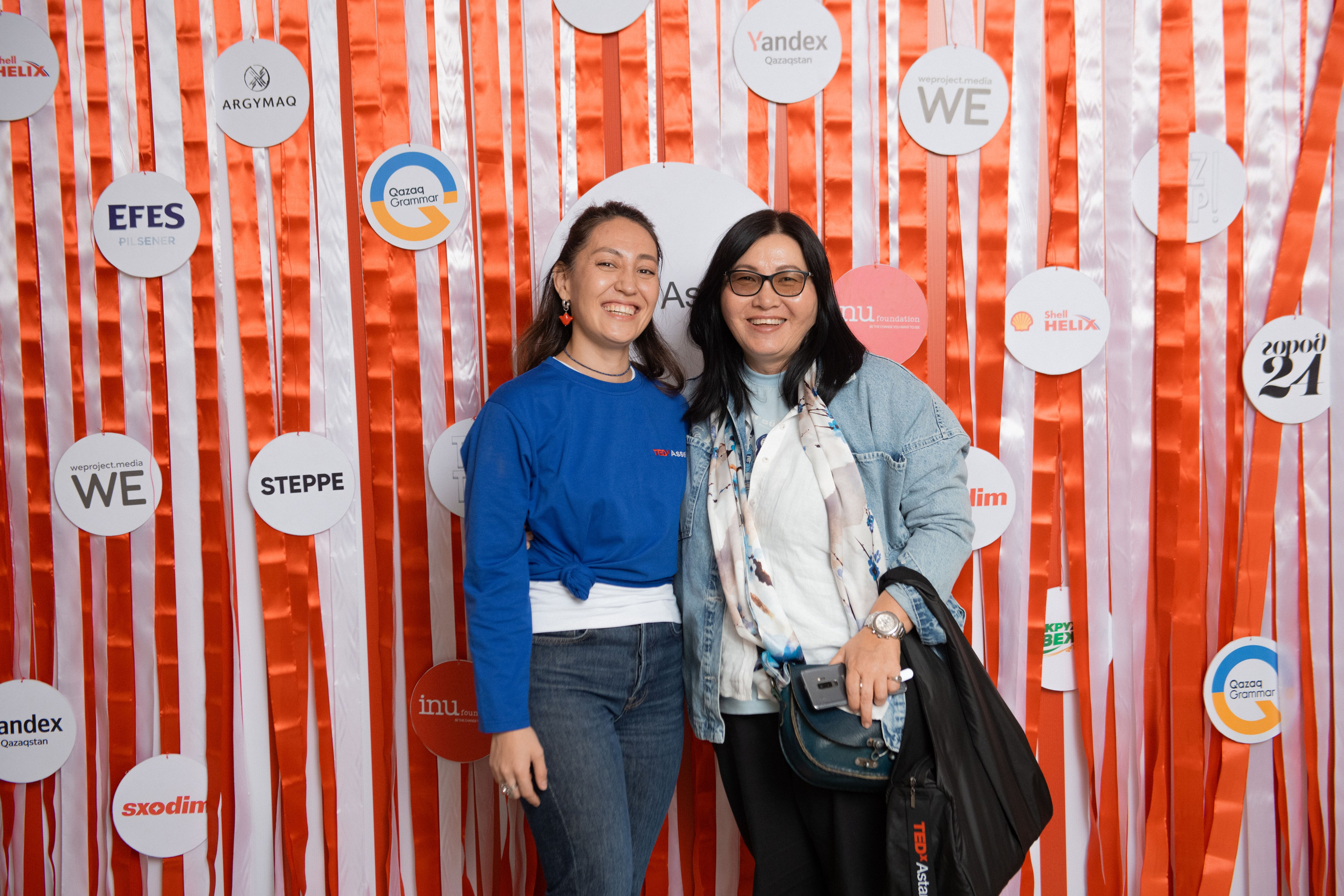 TEDxASTANA. OSPAN ALI photographer